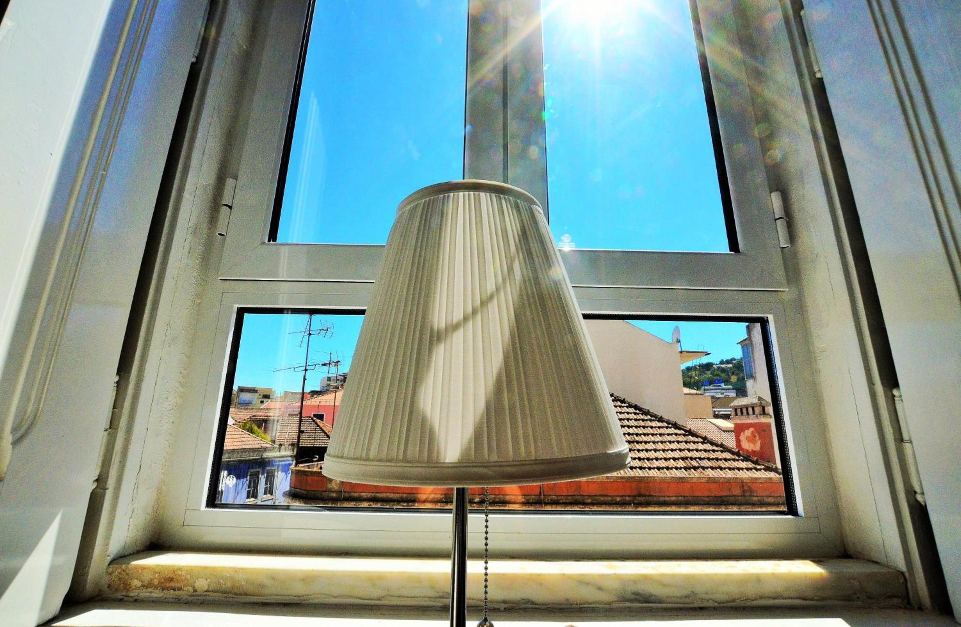 Twin Room with External Private Bathroom