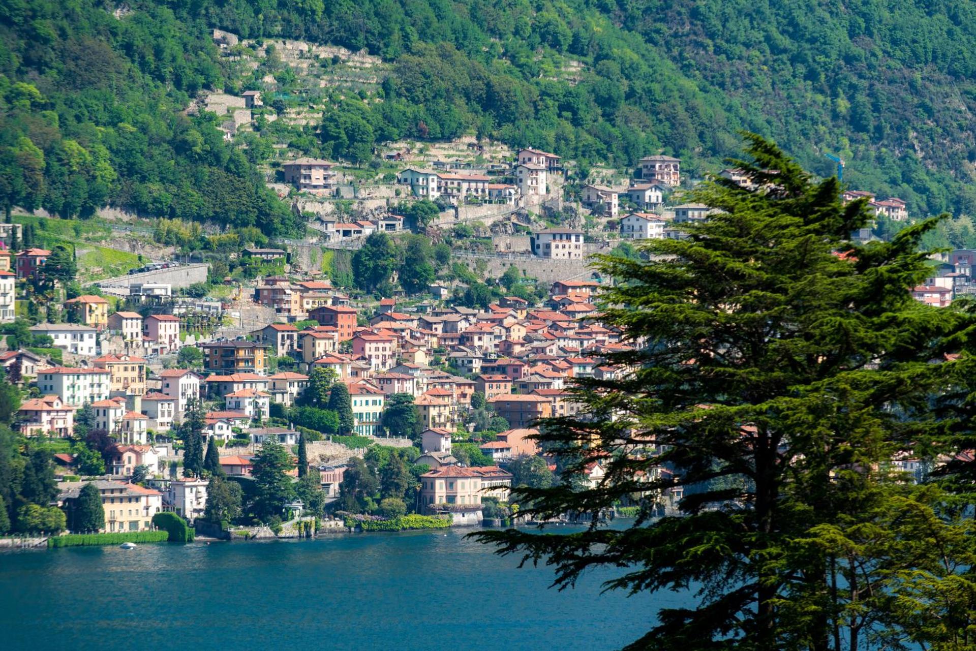 Appartamento Persico - Lake view and private parking