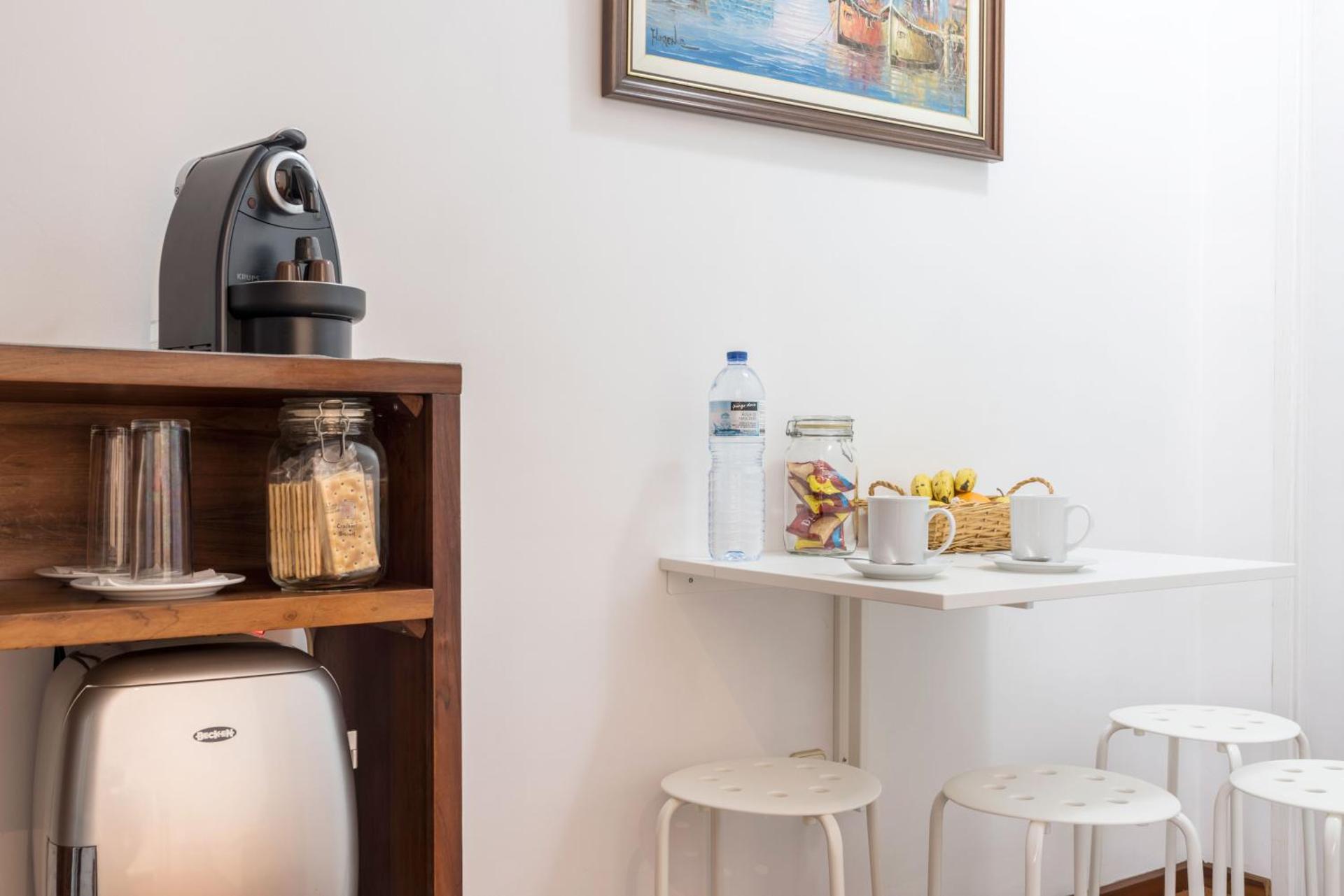 Coffee/tea facilities