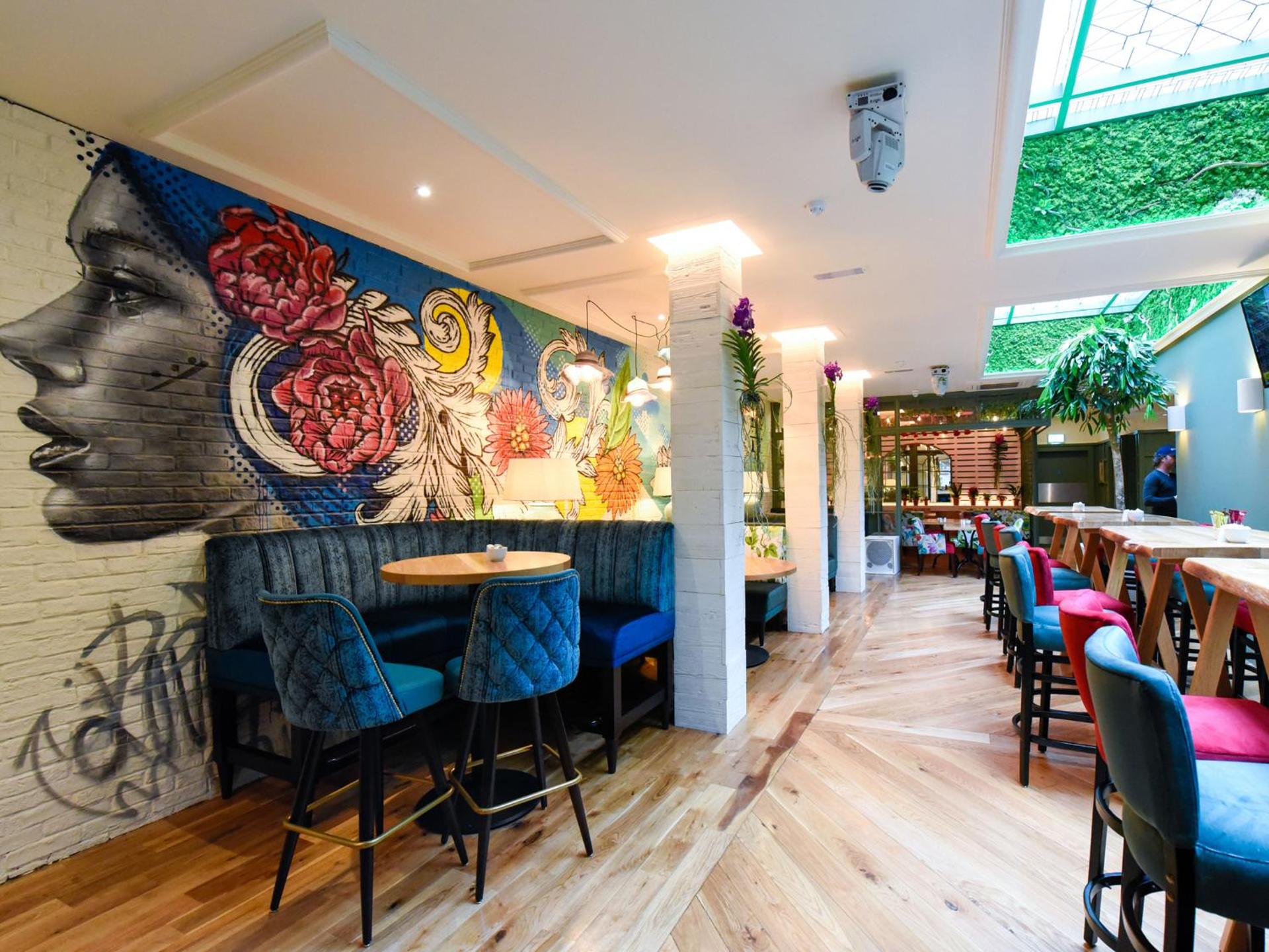 Restaurant/places to eat