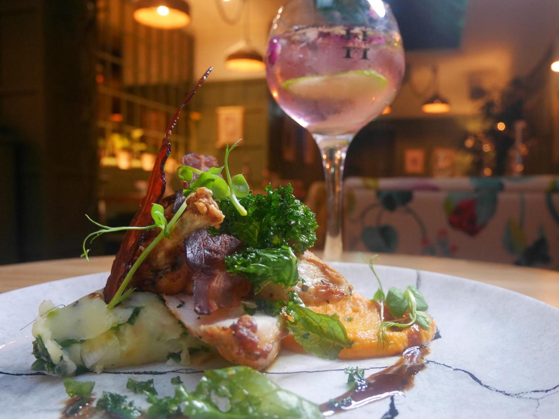 Restaurant/places to eat