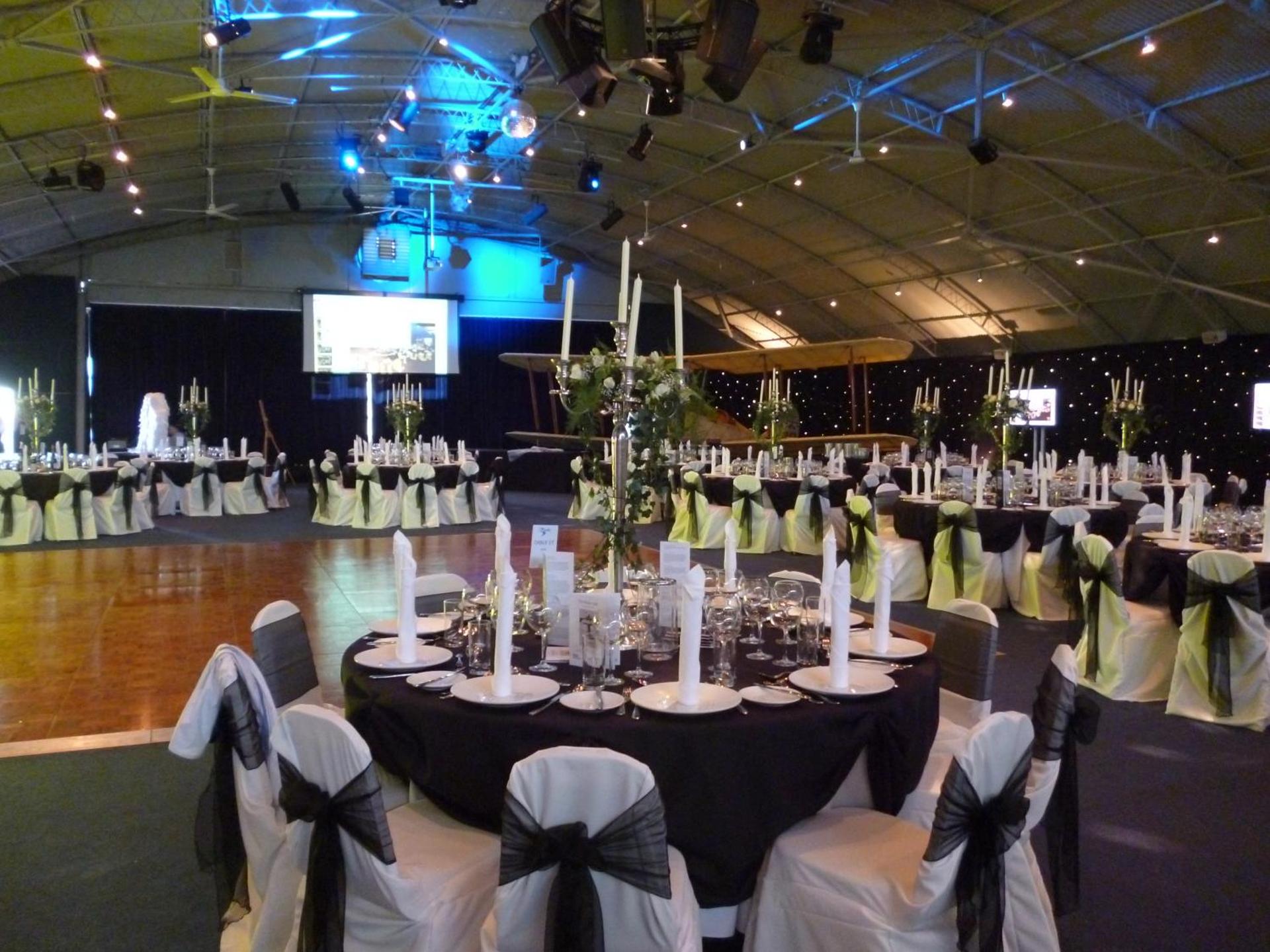 Banquet/Function facilities