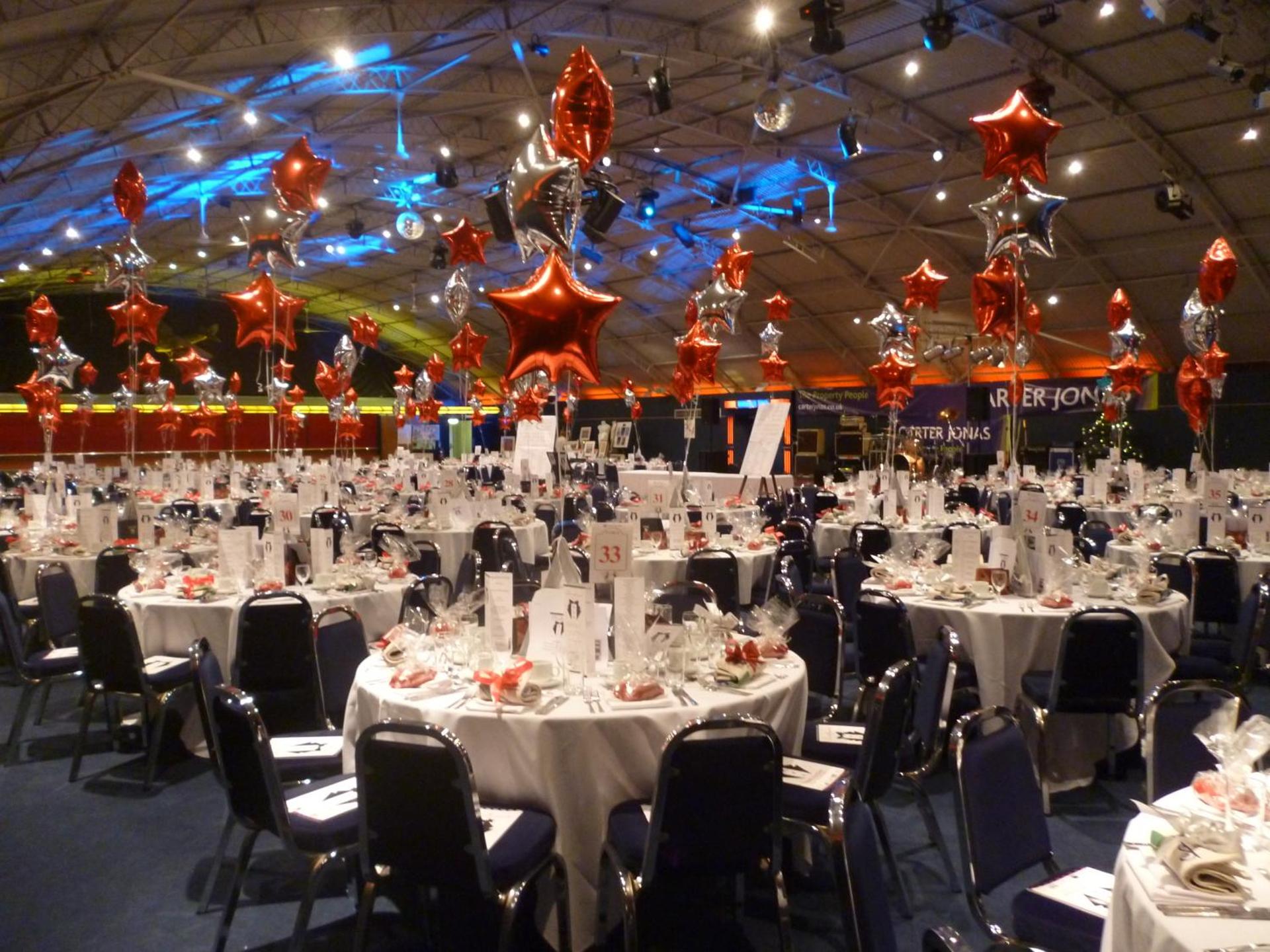 Banquet/Function facilities
