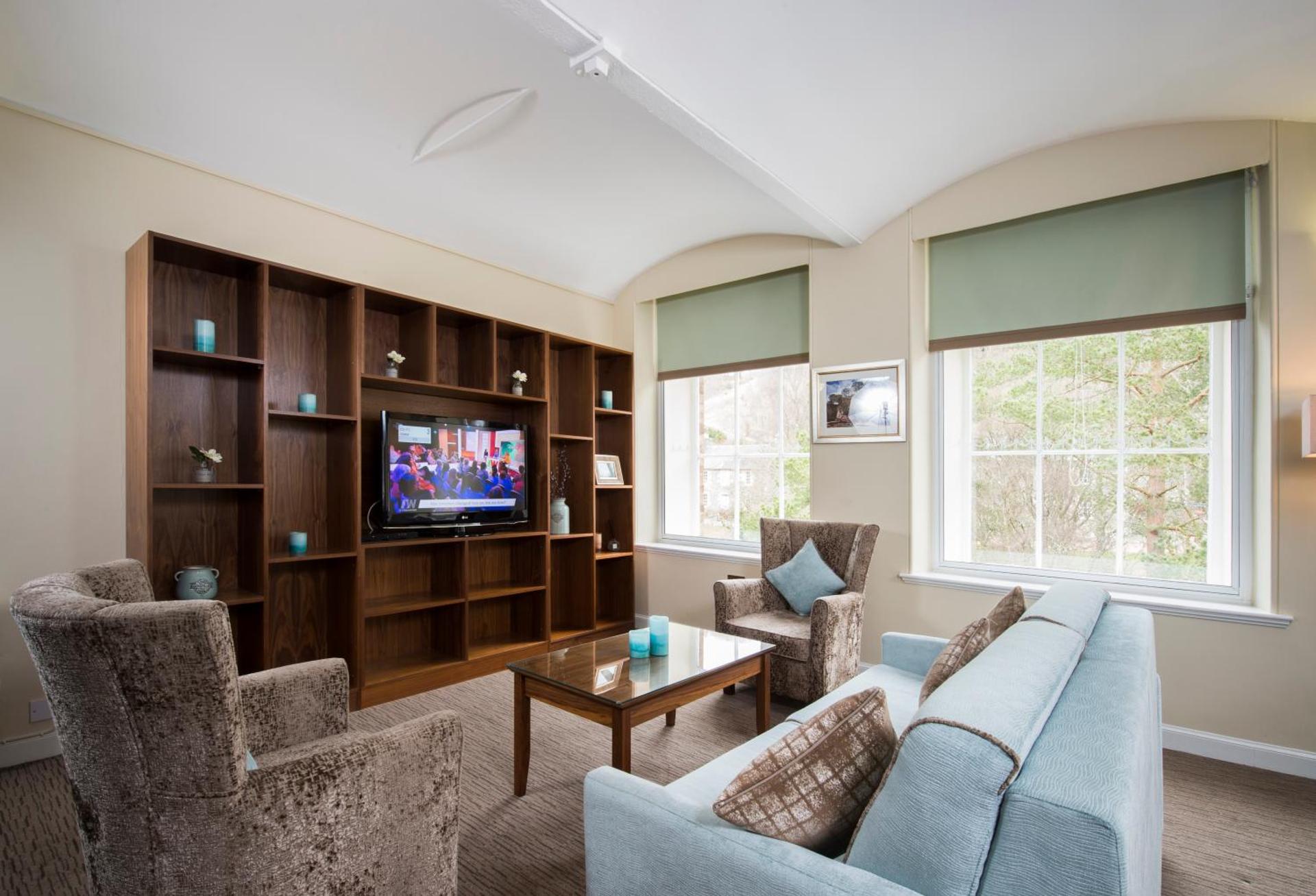 New Lanark Mill Hotel