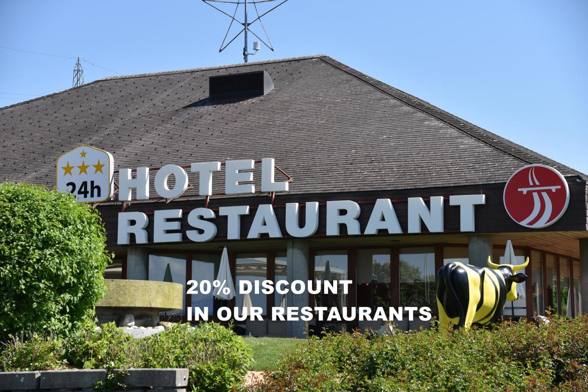 Restaurant/places to eat