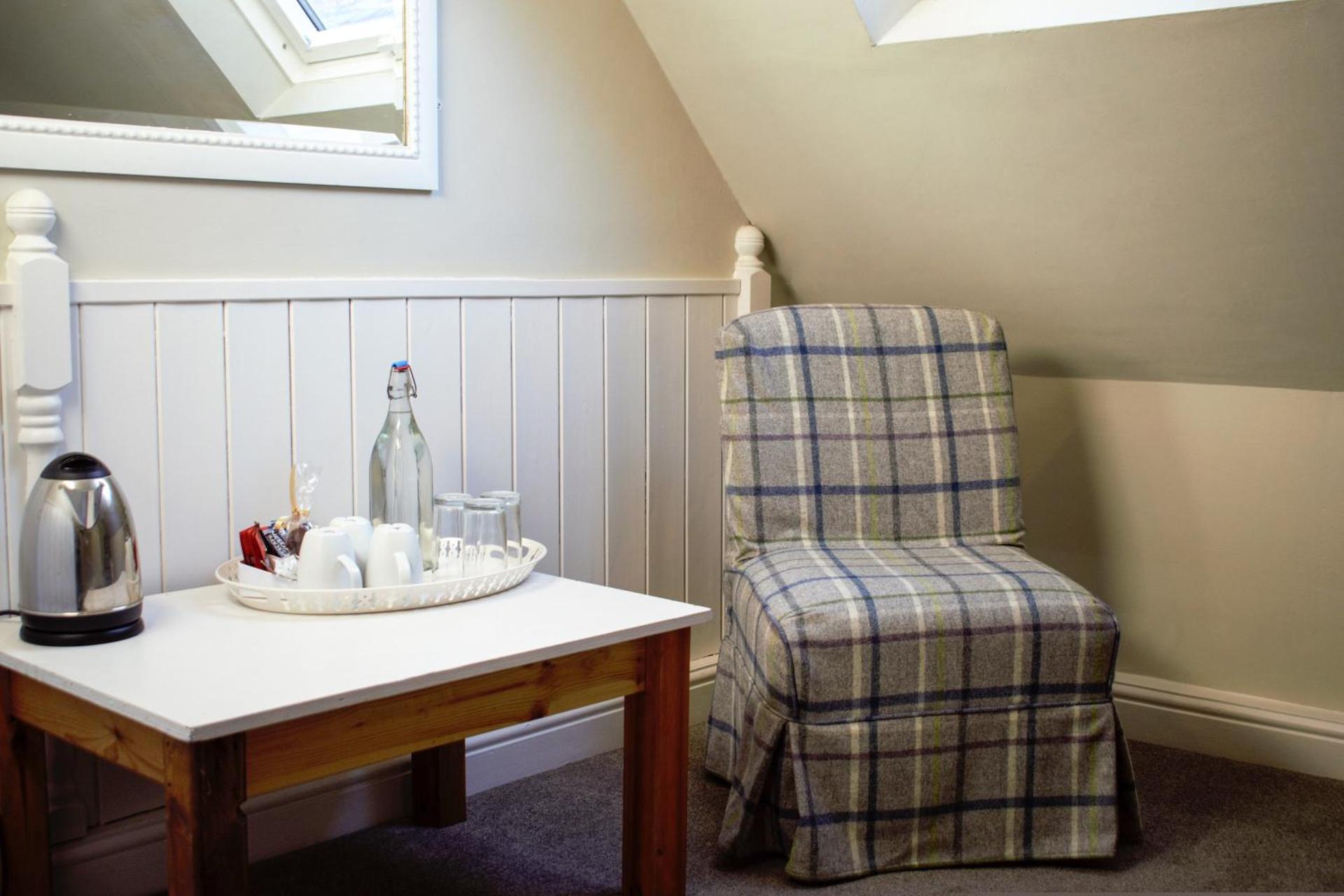 White Horse & Griffin