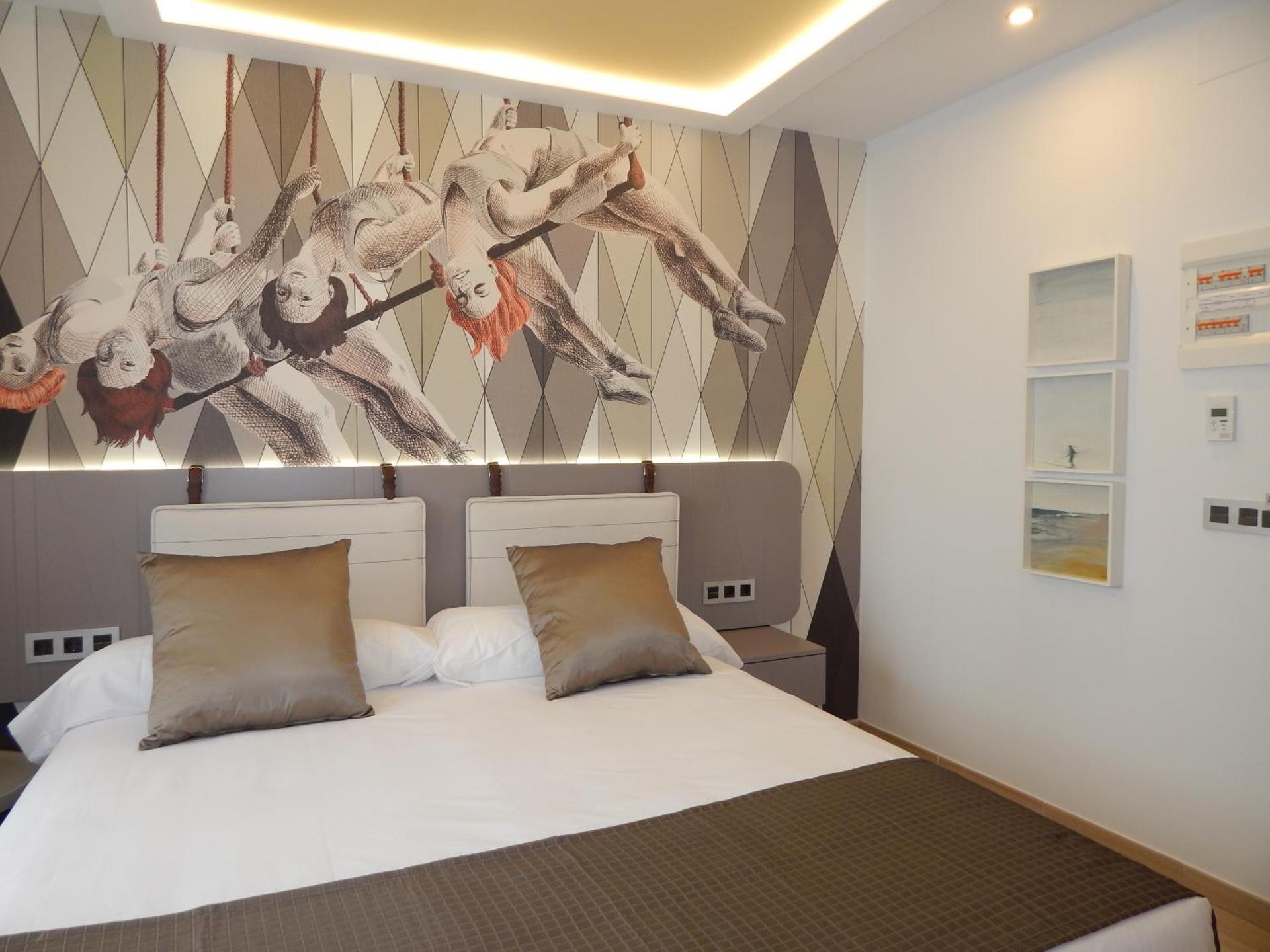 Double Room (Ground Floor/Next to Reception)