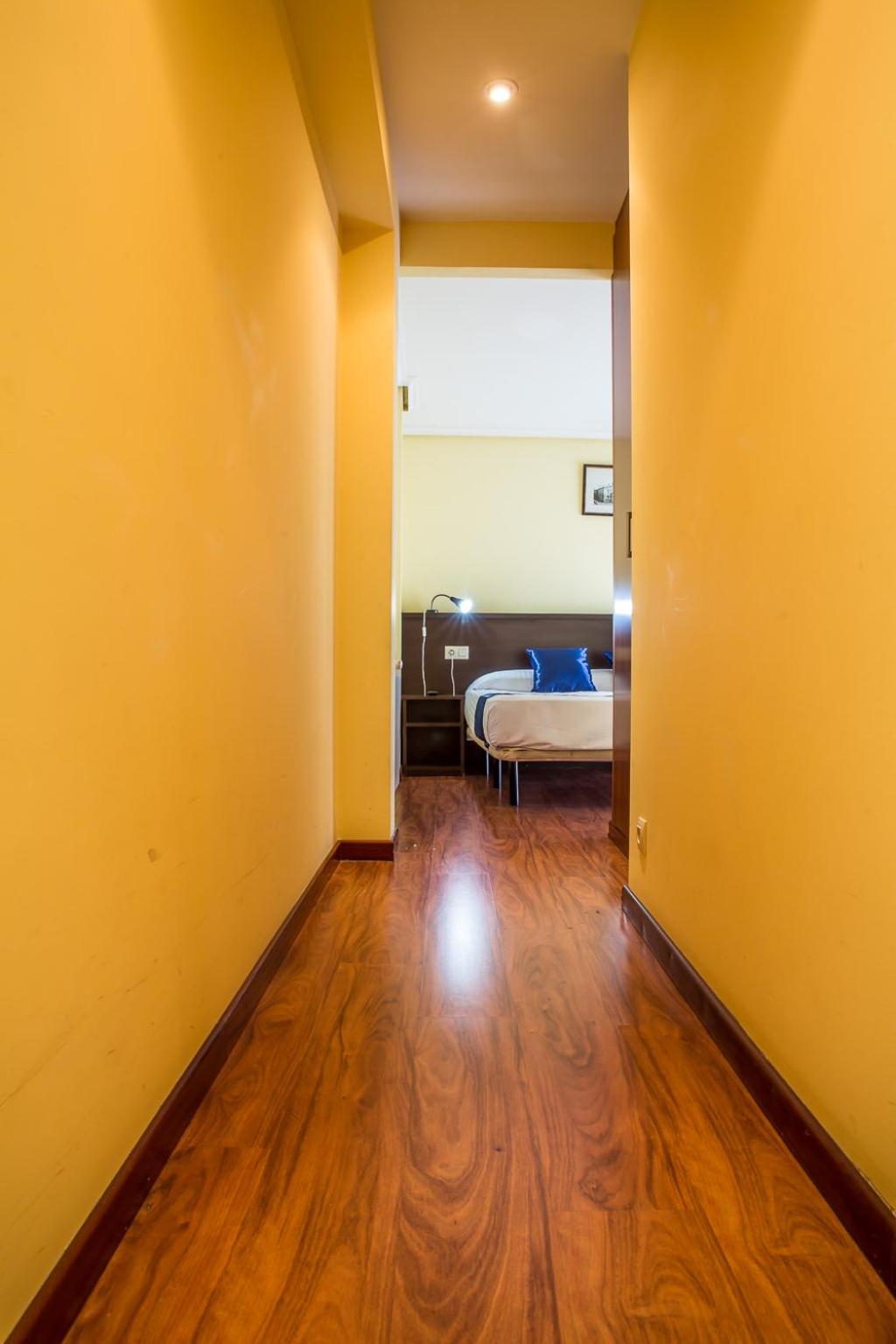 Hostal Hotil Coruña Centro