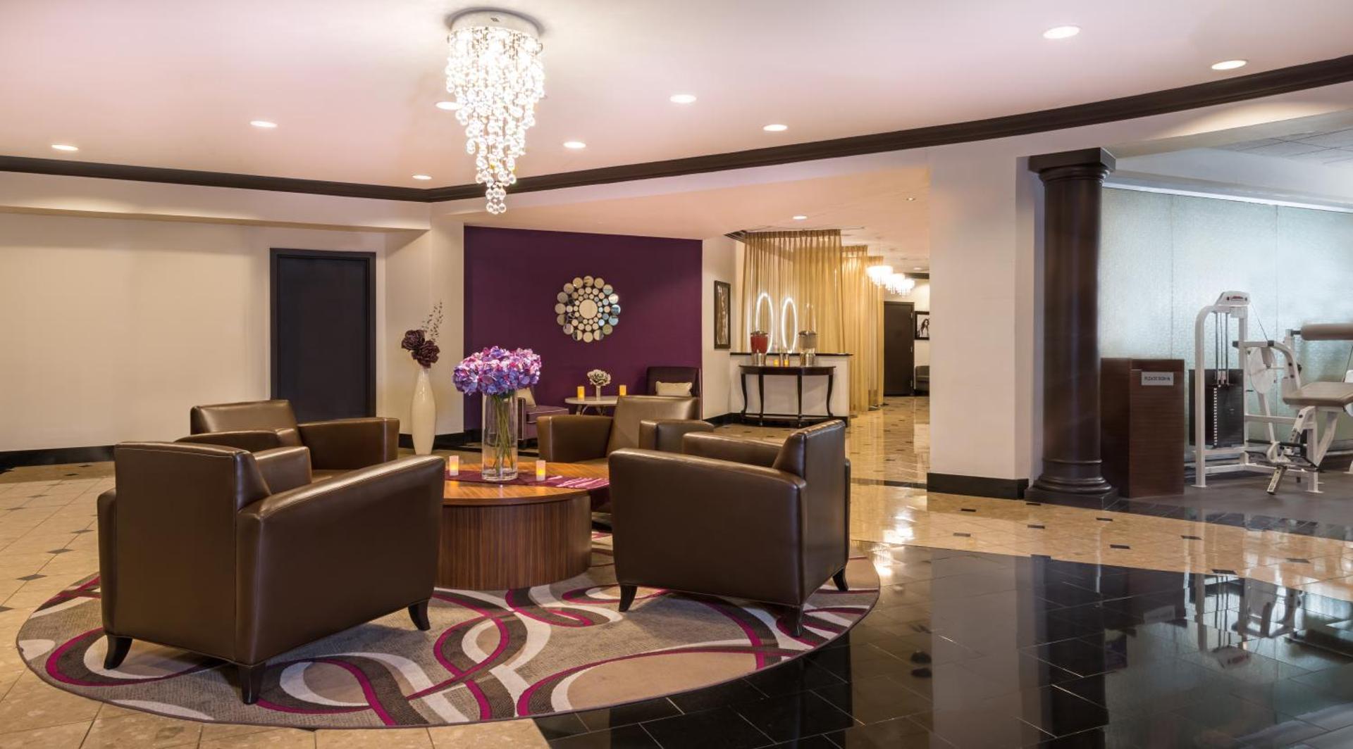 Spa and wellness centre/facilities