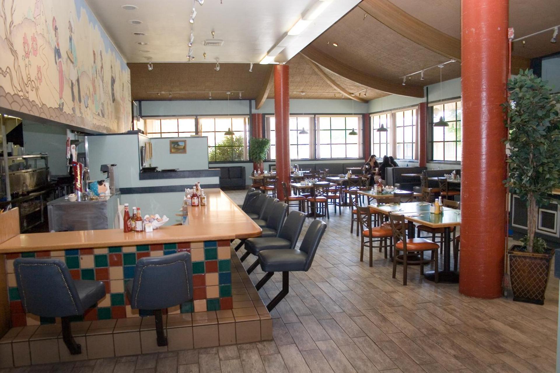 Restaurant/places to eat