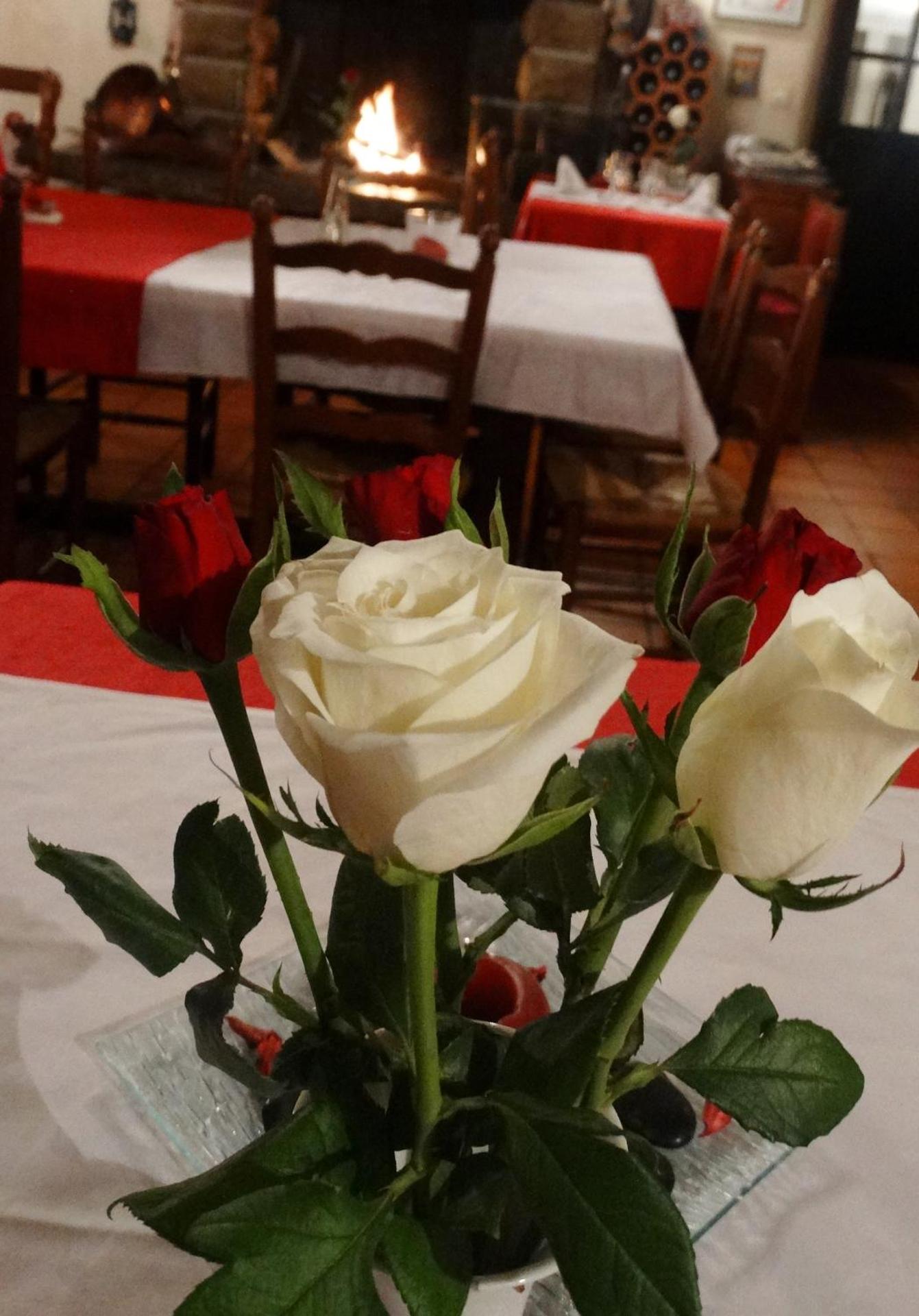 Chambres d'Hôtes de la Ferme Auberge de Mésauboin
