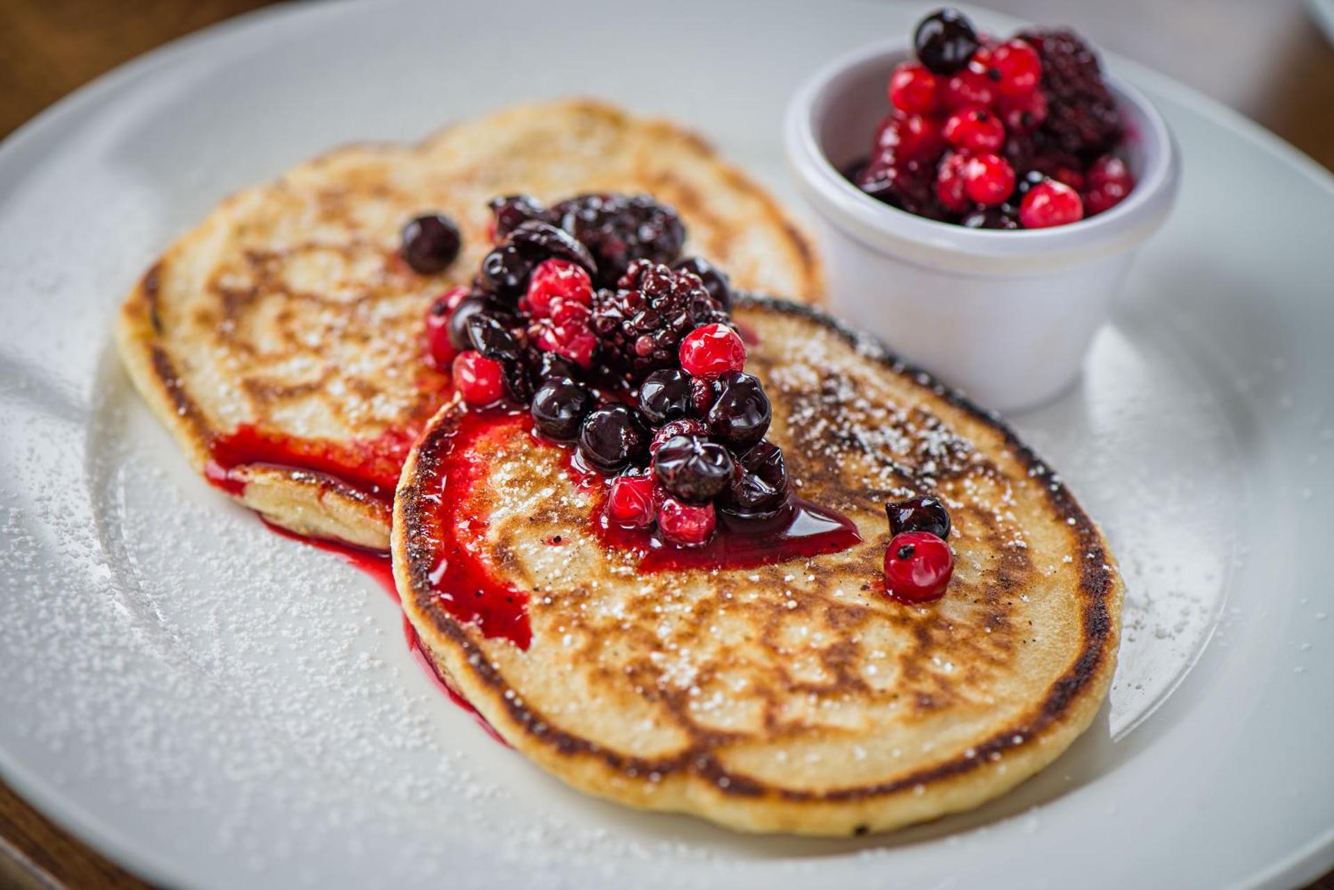 English/Irish breakfast