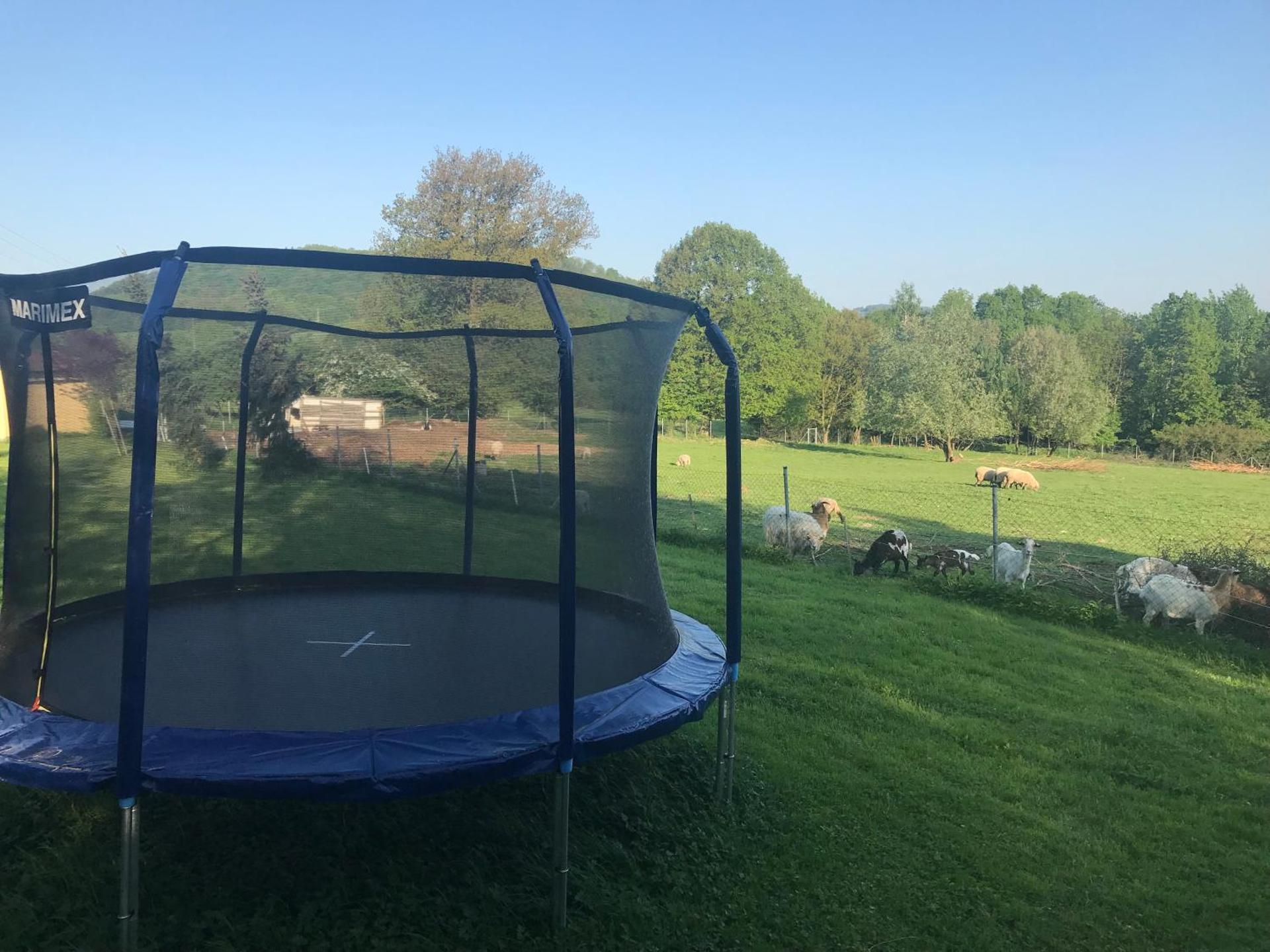 Children play ground