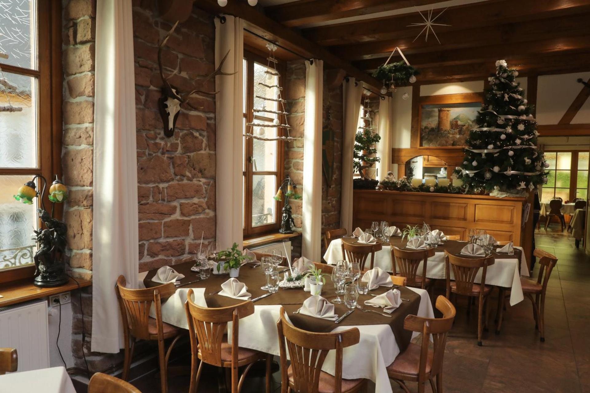 Restaurant/places to eat