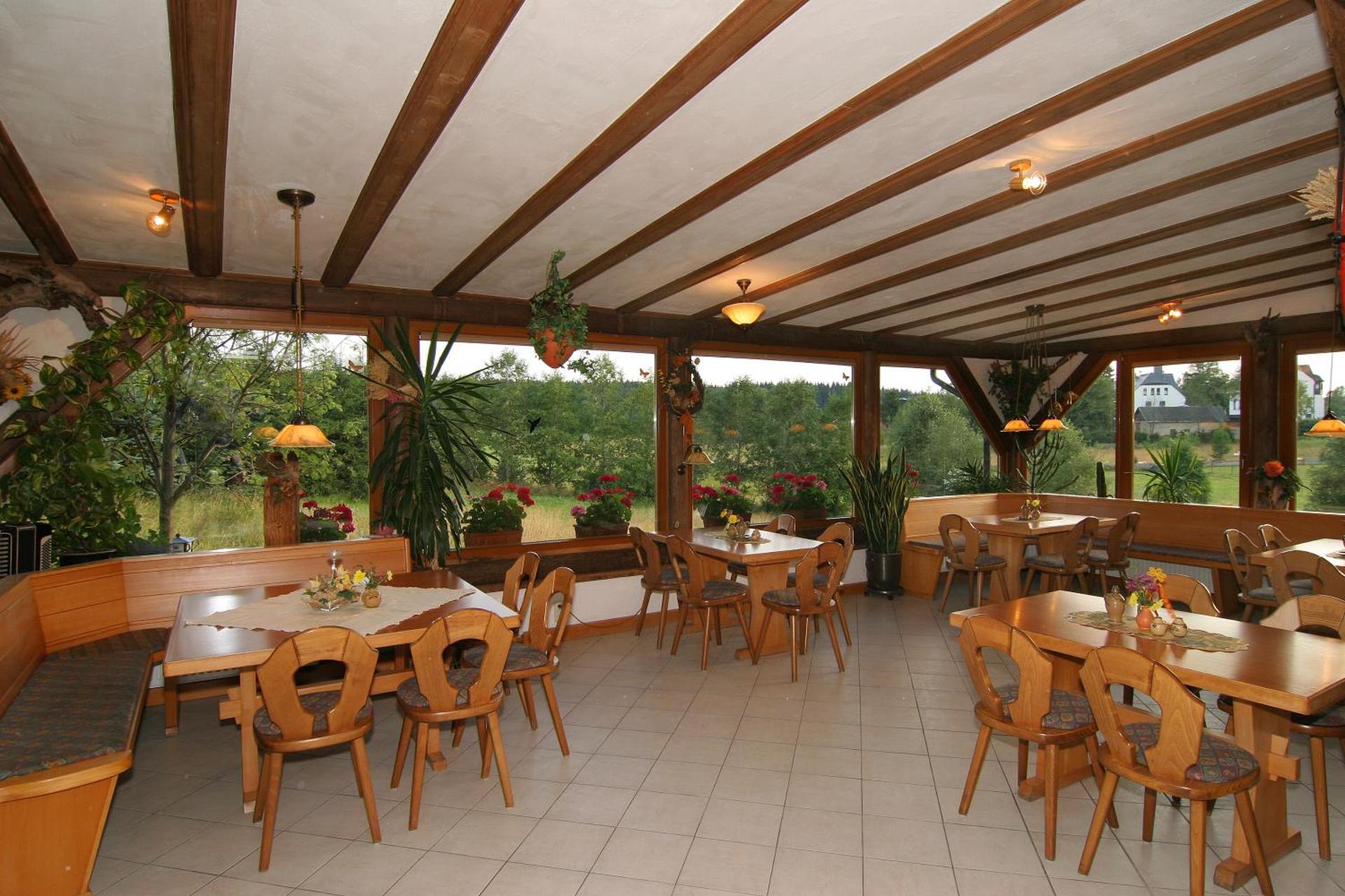 Hotel Berglandstübel