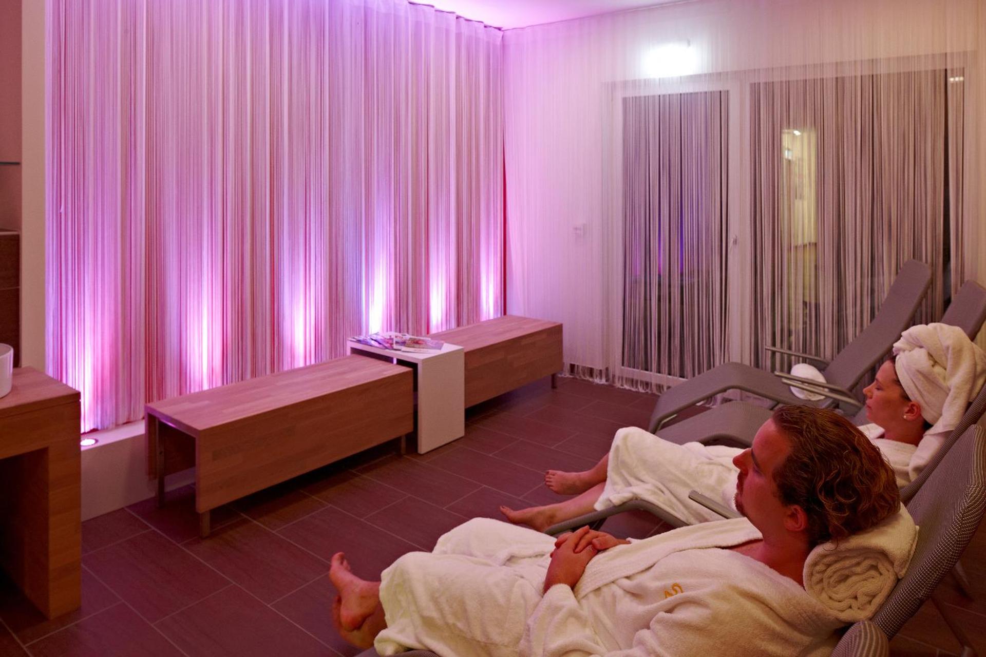 Spa and wellness centre/facilities