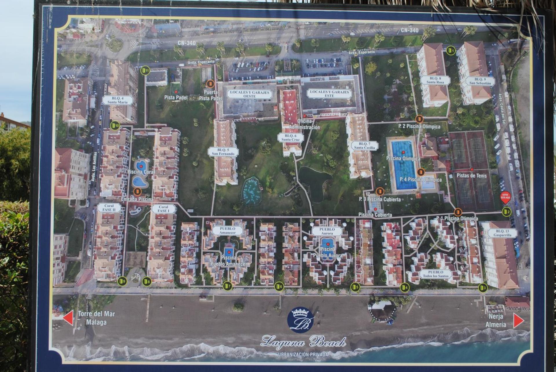 Apartamentos Laguna Beach