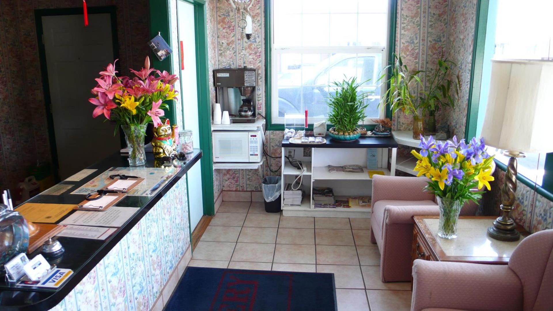 Discovery Inn - Eureka