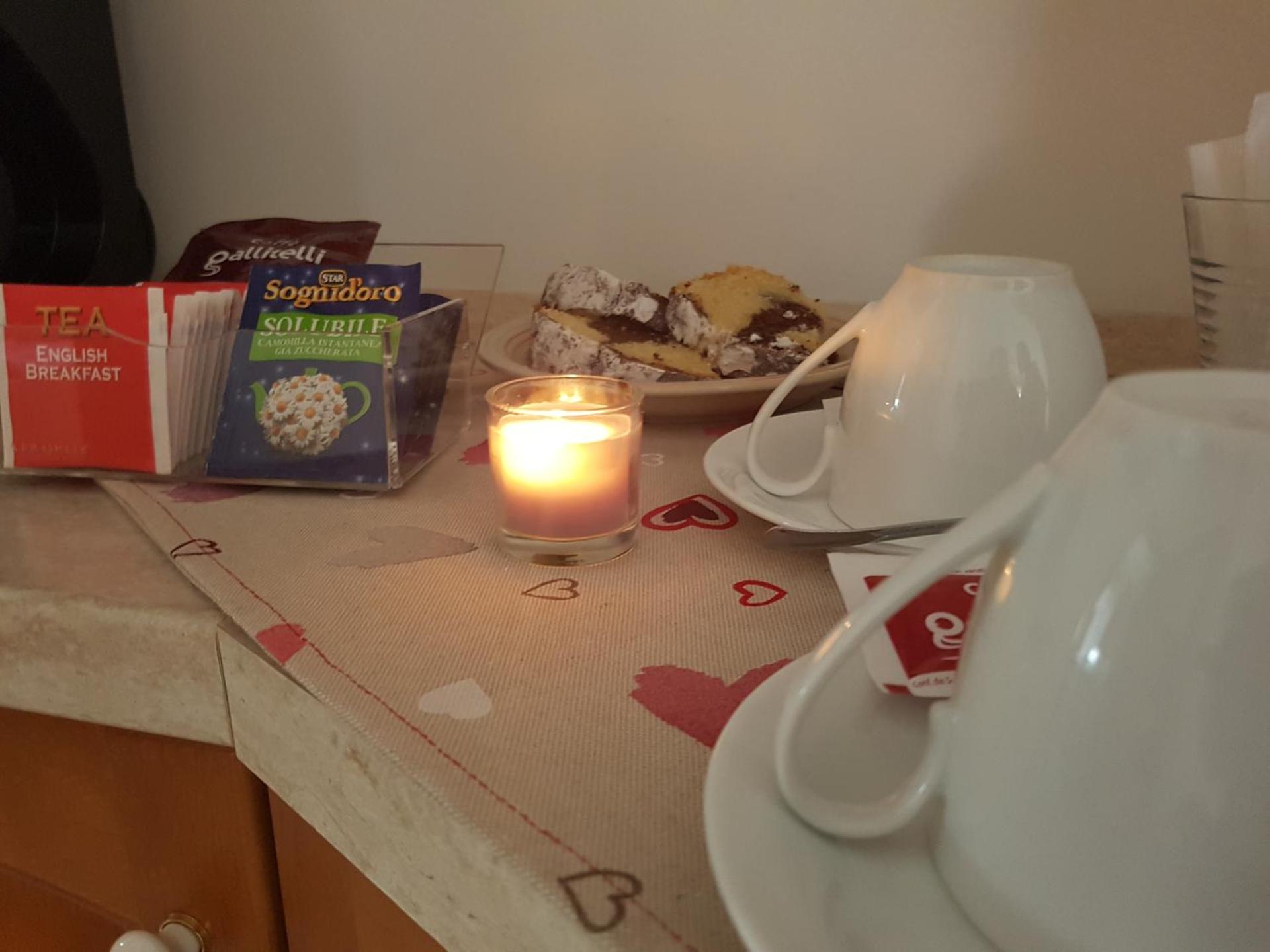 Coffee/tea facilities