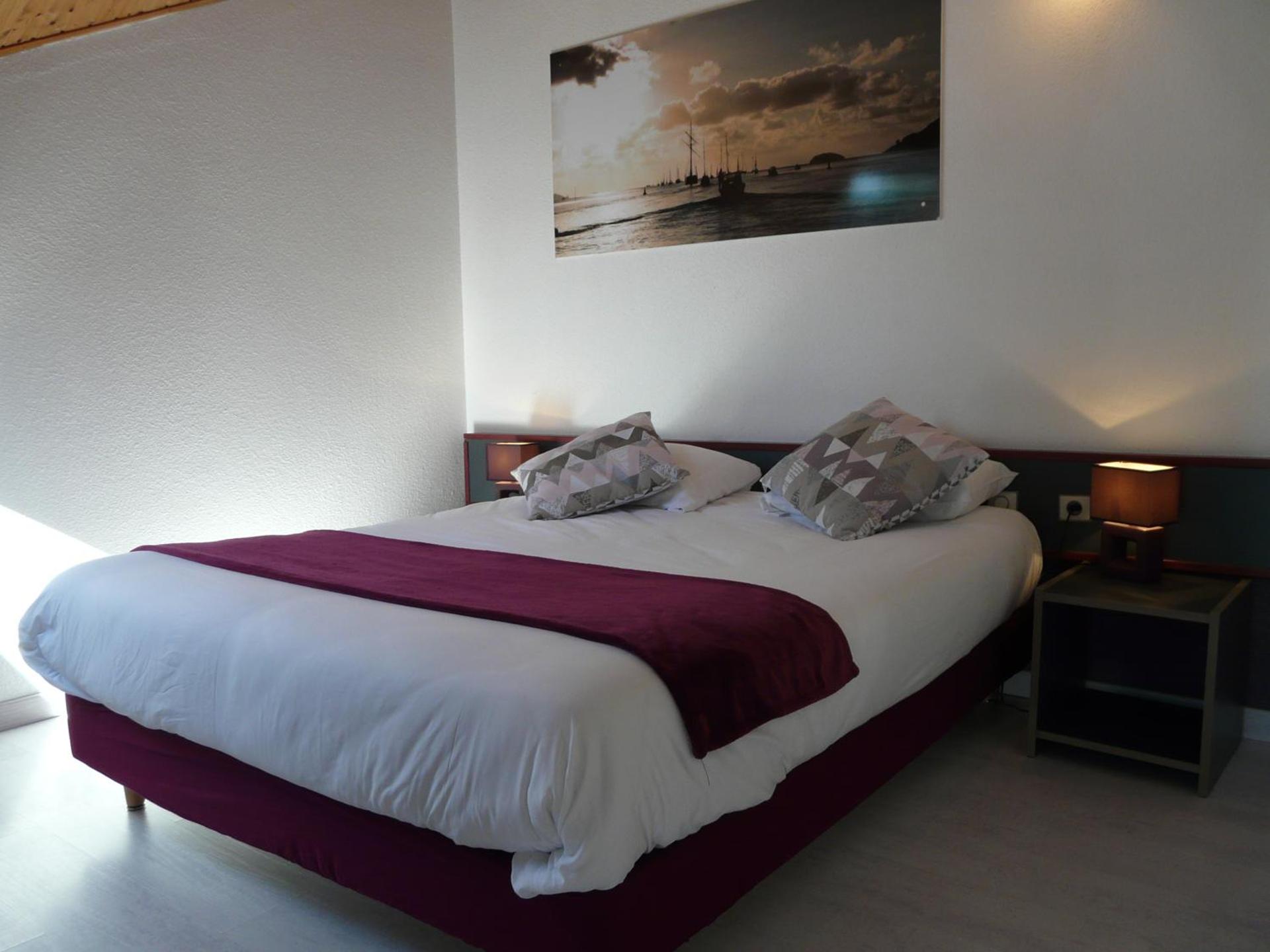 Hôtel de la baie de Paimpol