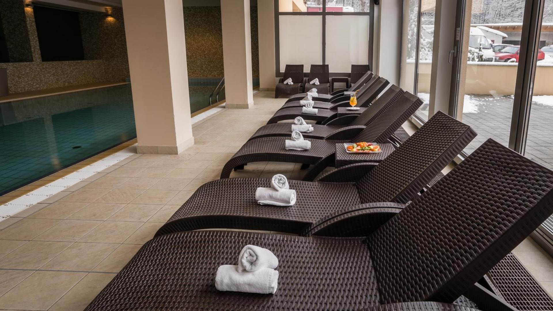 Spa and wellness centre/facilities