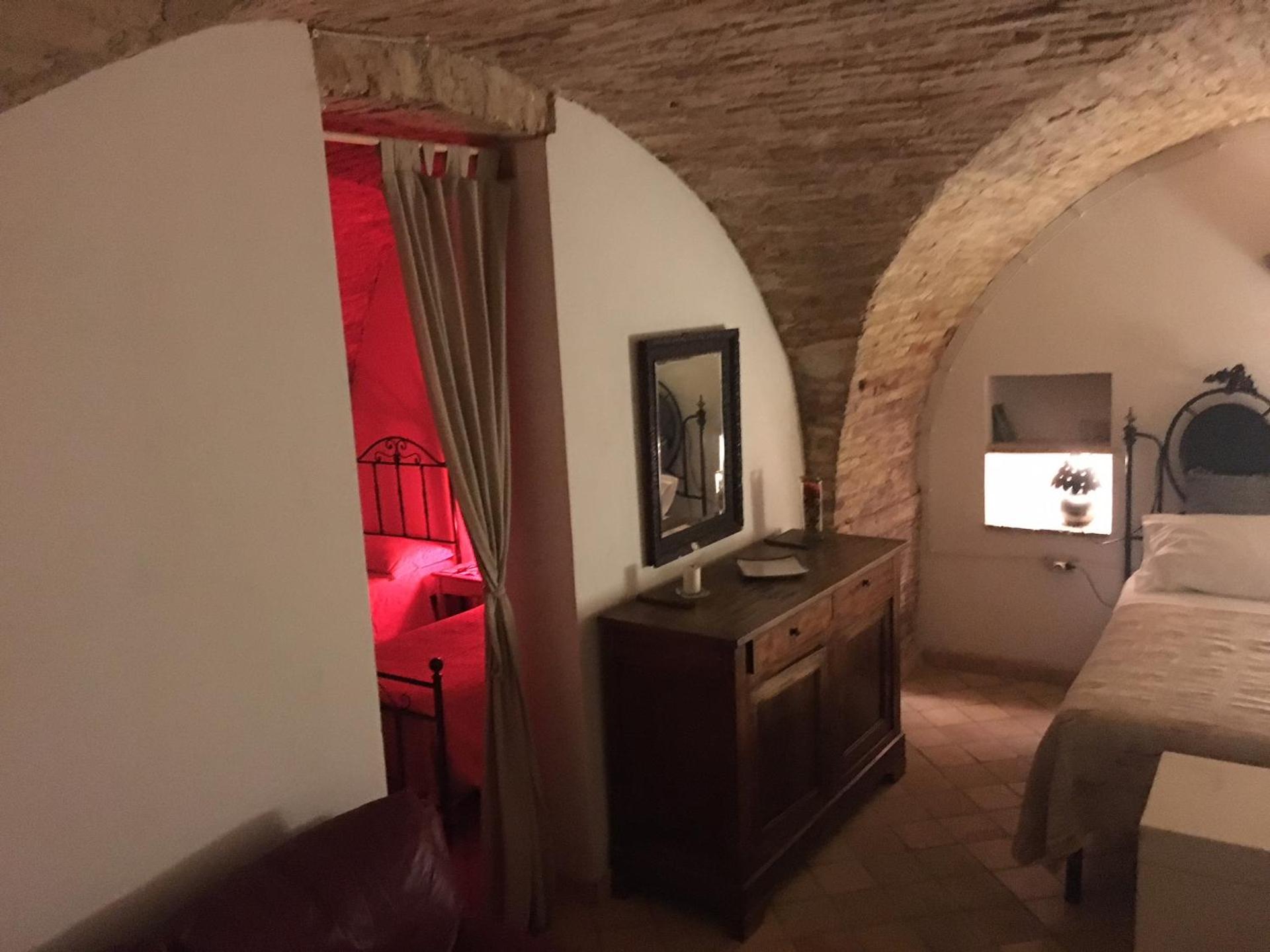 Comfort Quadruple Room