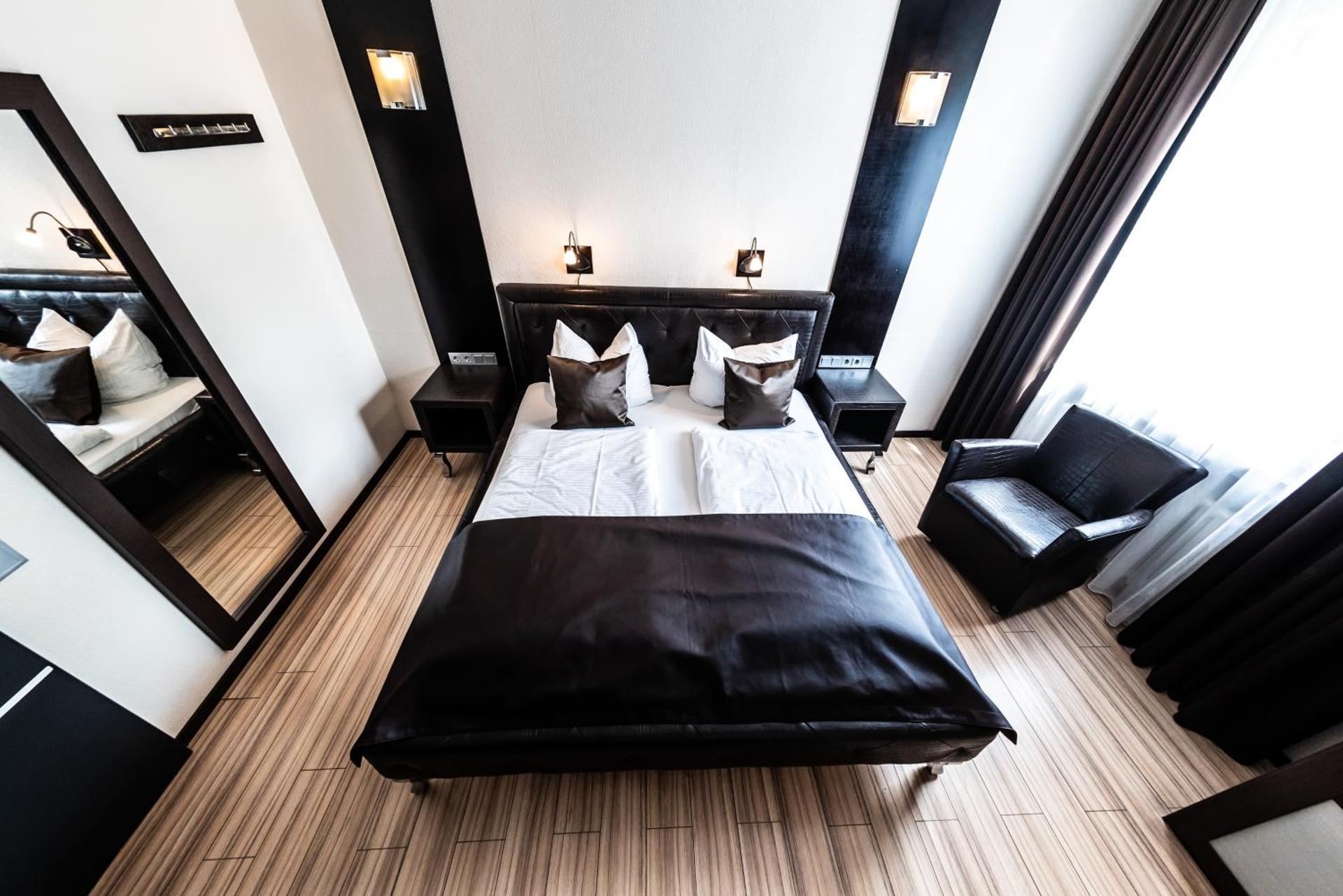 Mauritius Komfort Hotel in der Altstadt