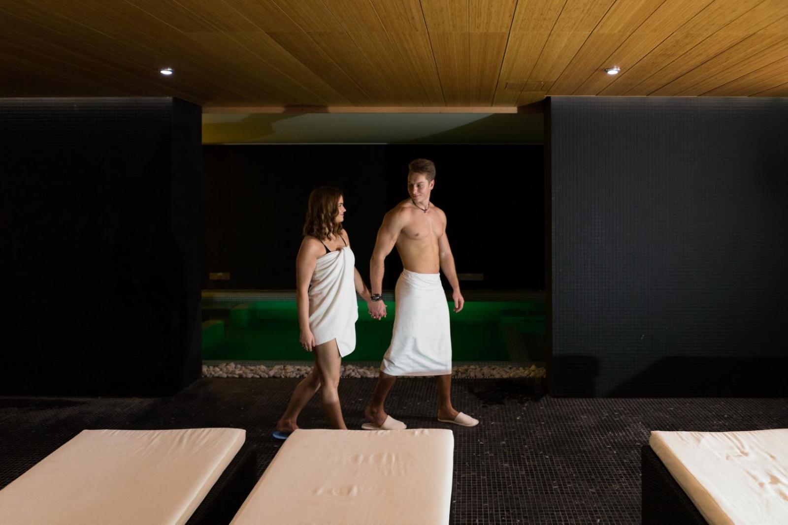 Spa and wellness centre/facilities