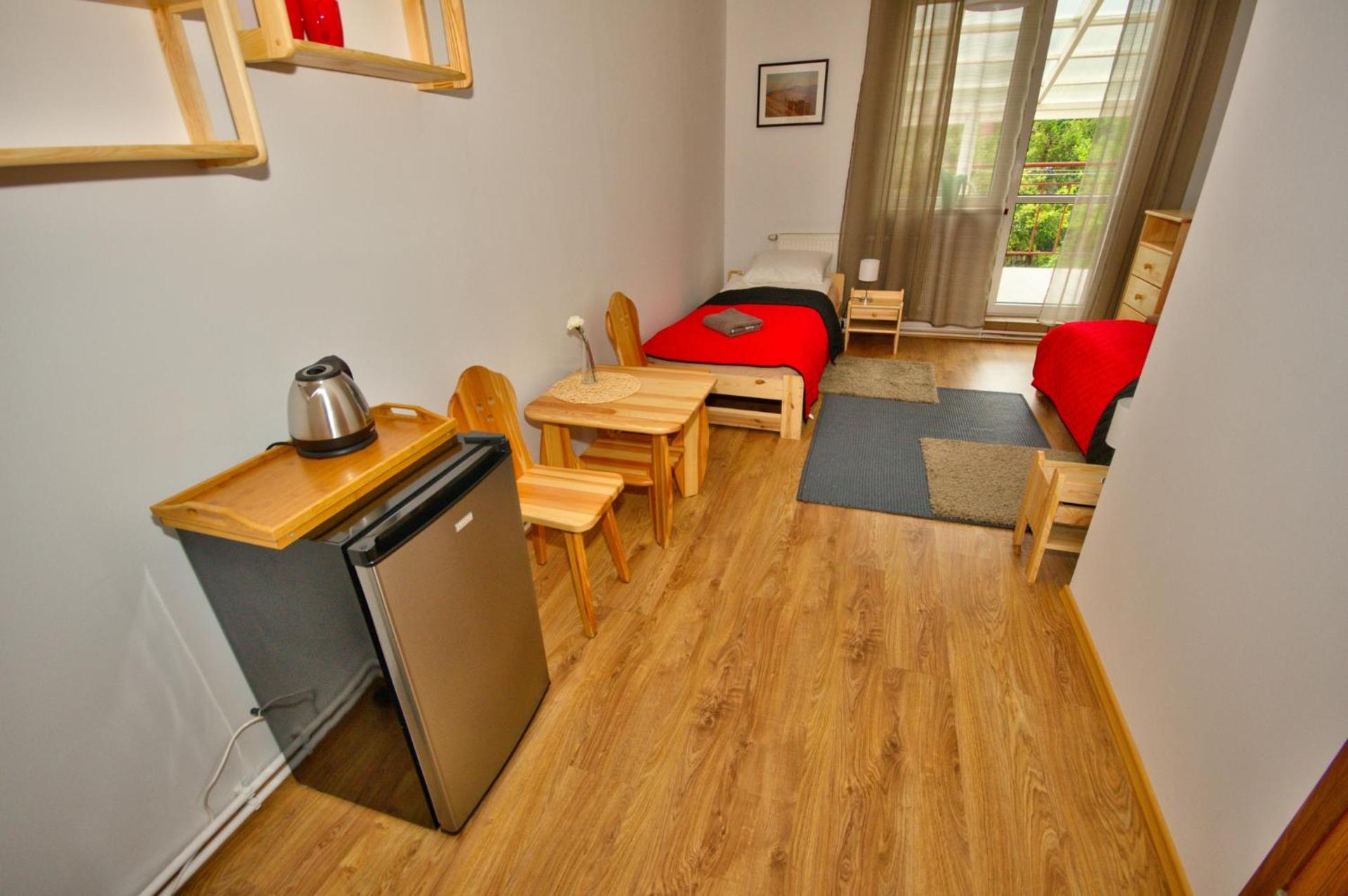 Twin Room with Terrace