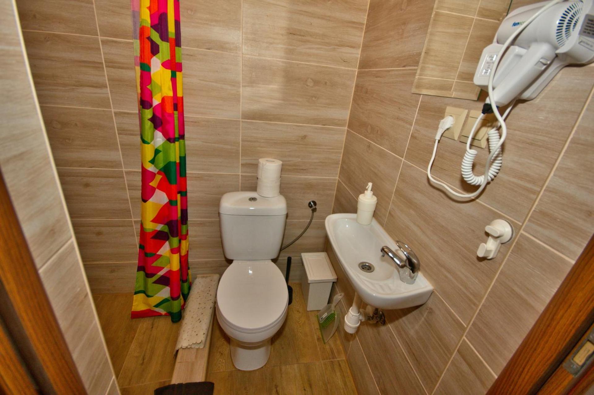 Twin Room with Terrace