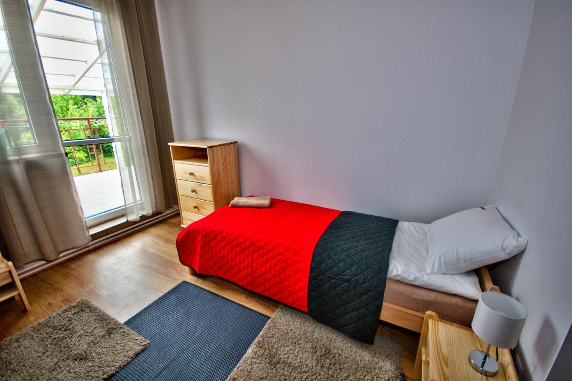 Twin Room with Terrace