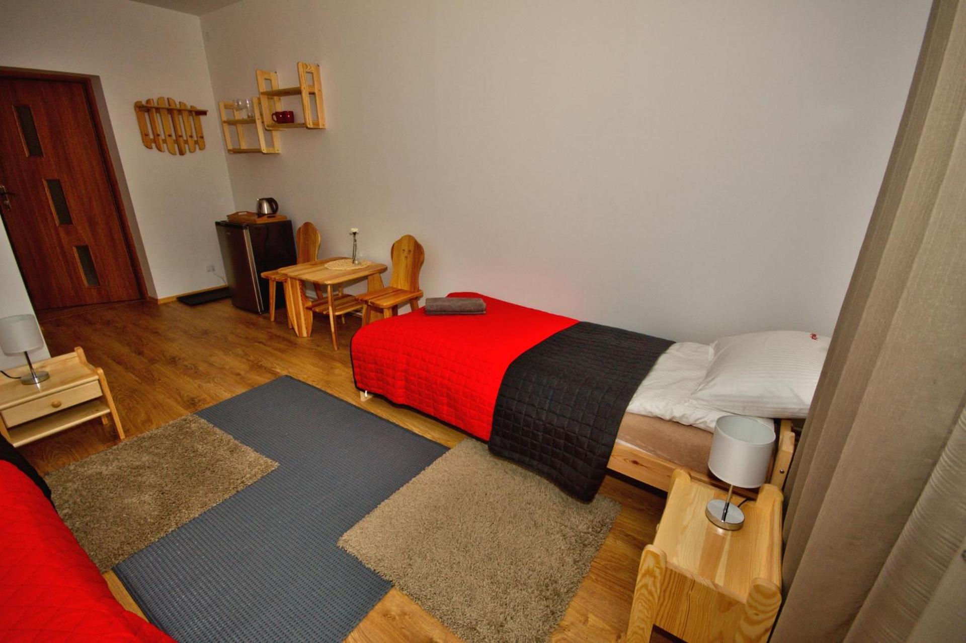 Twin Room with Terrace