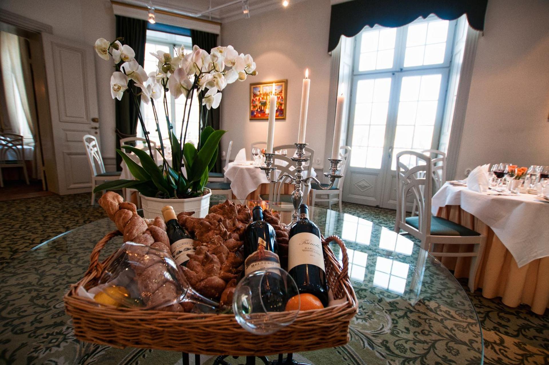 Restaurant/places to eat