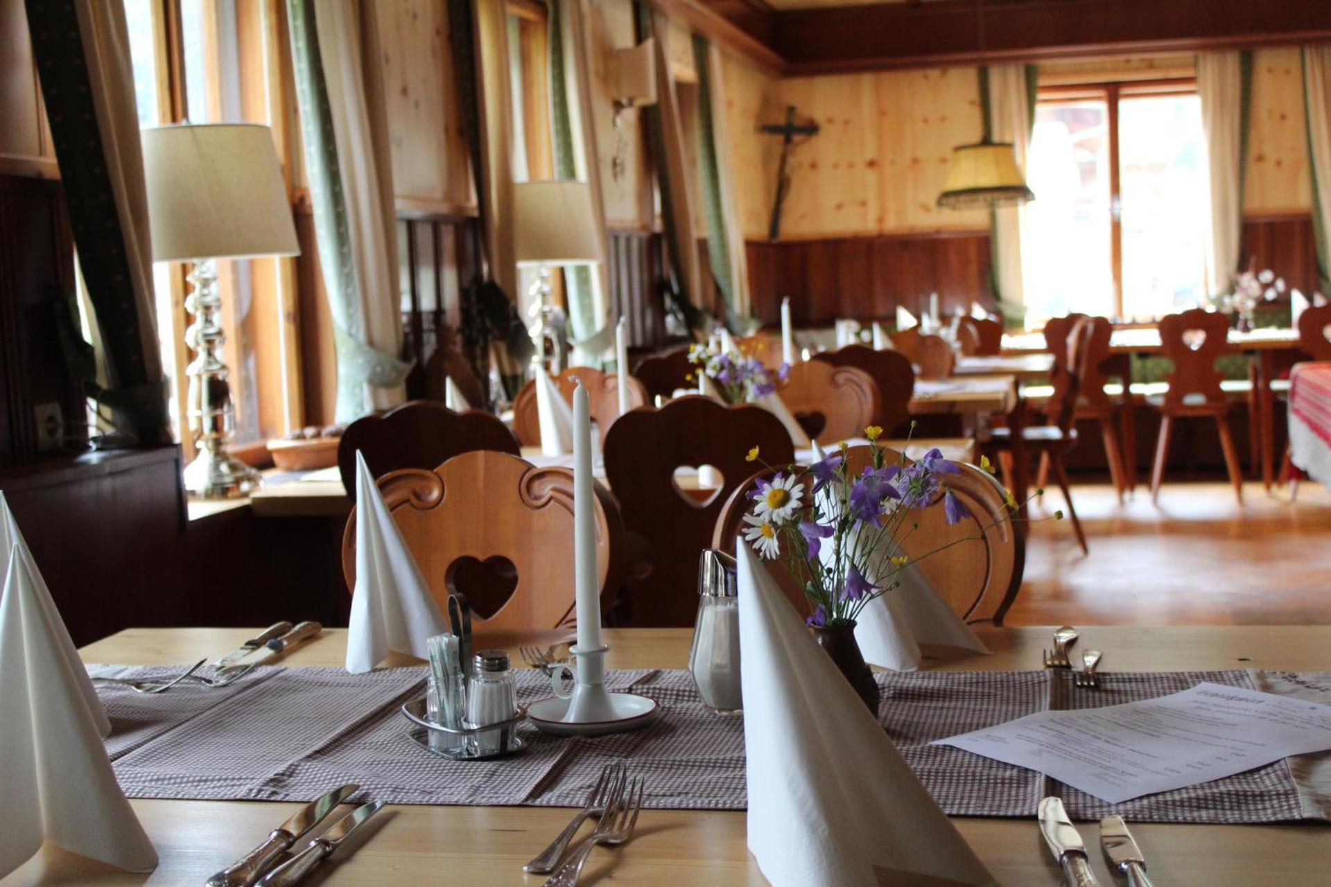 Restaurant/places to eat