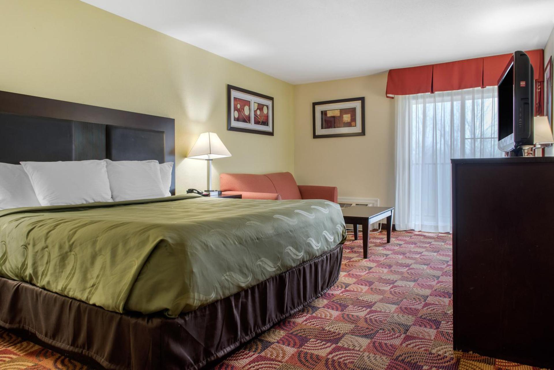 King Room - Non-Smoking