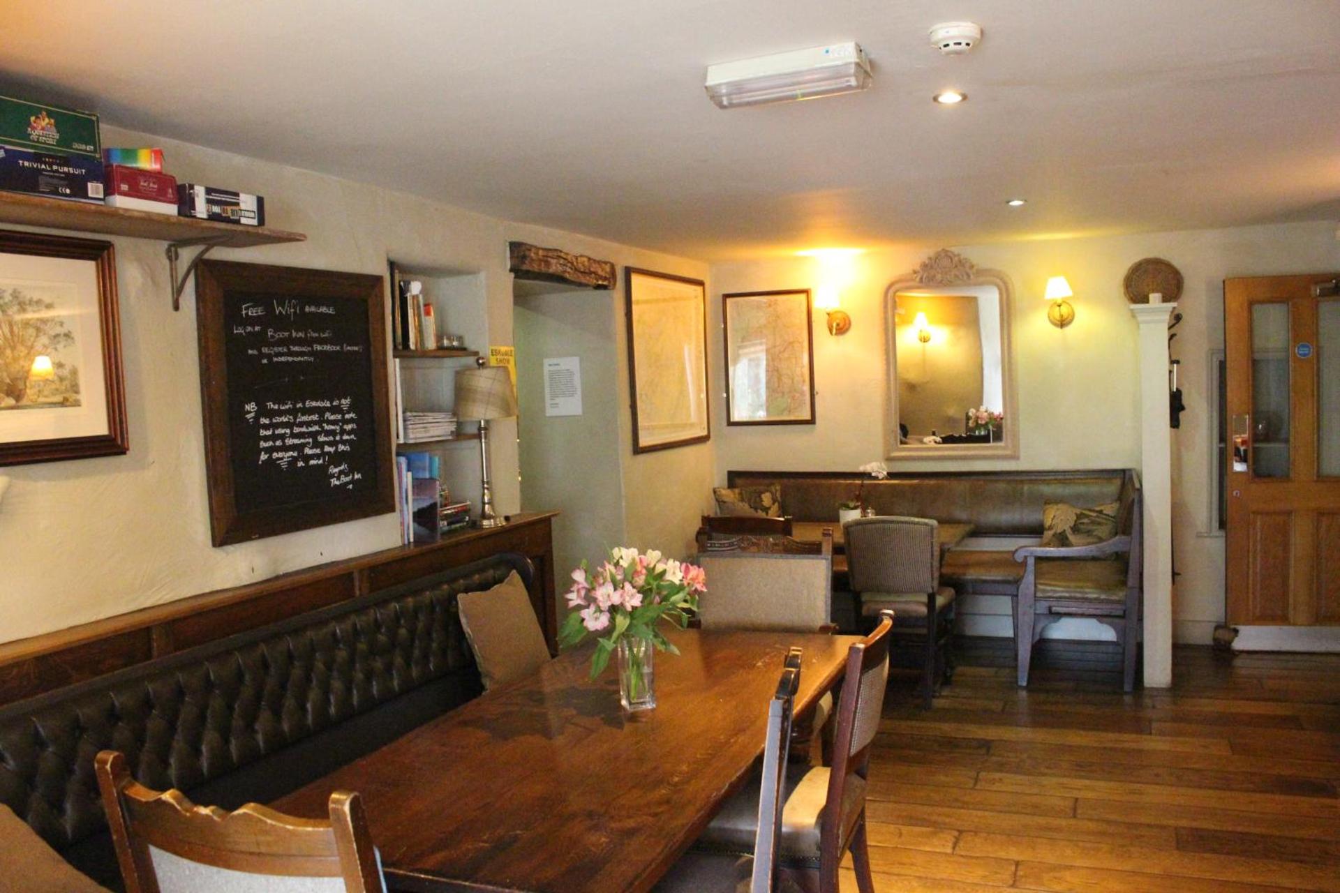 Restaurant/places to eat