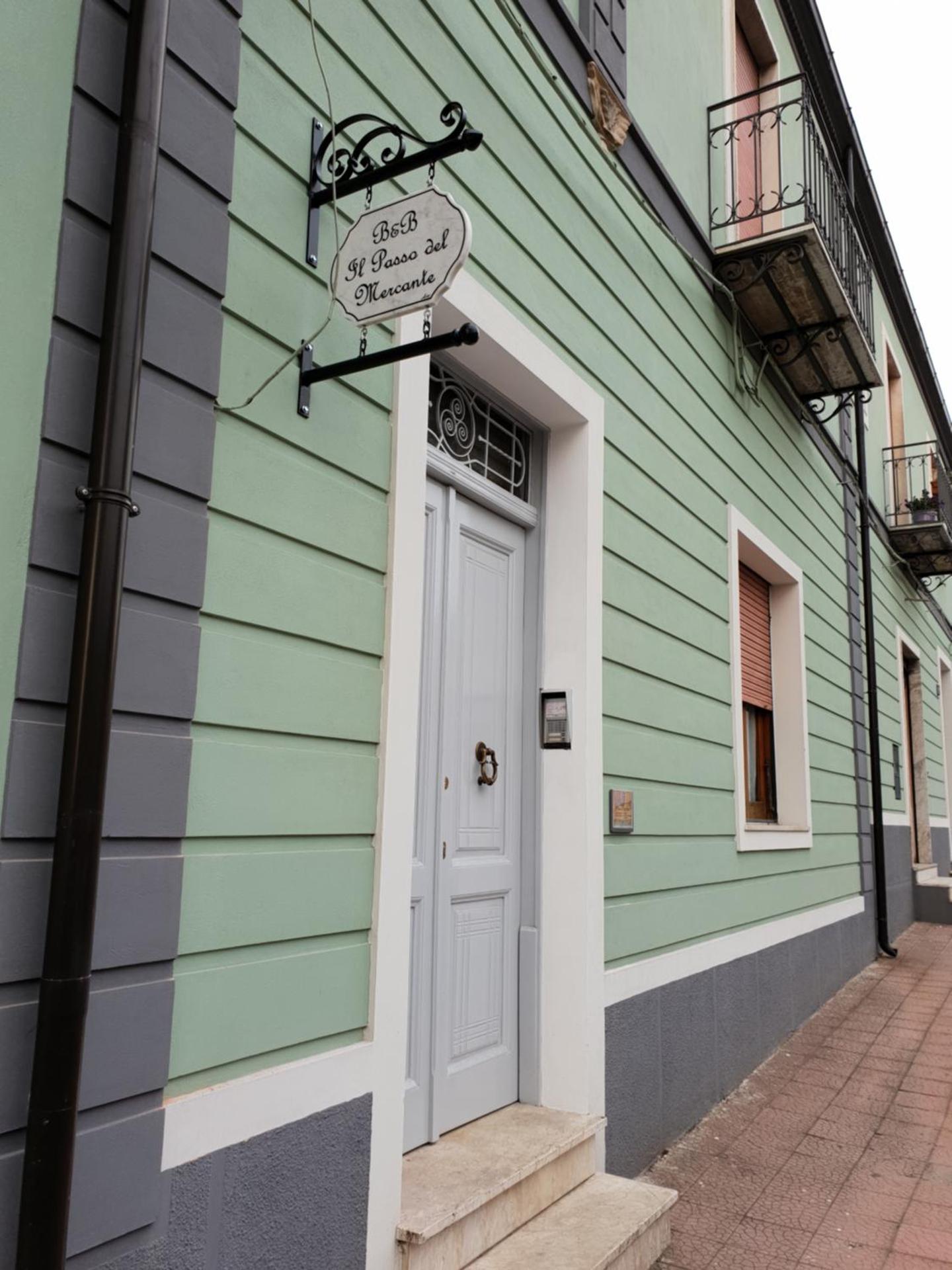 Il Passo Del Mercante