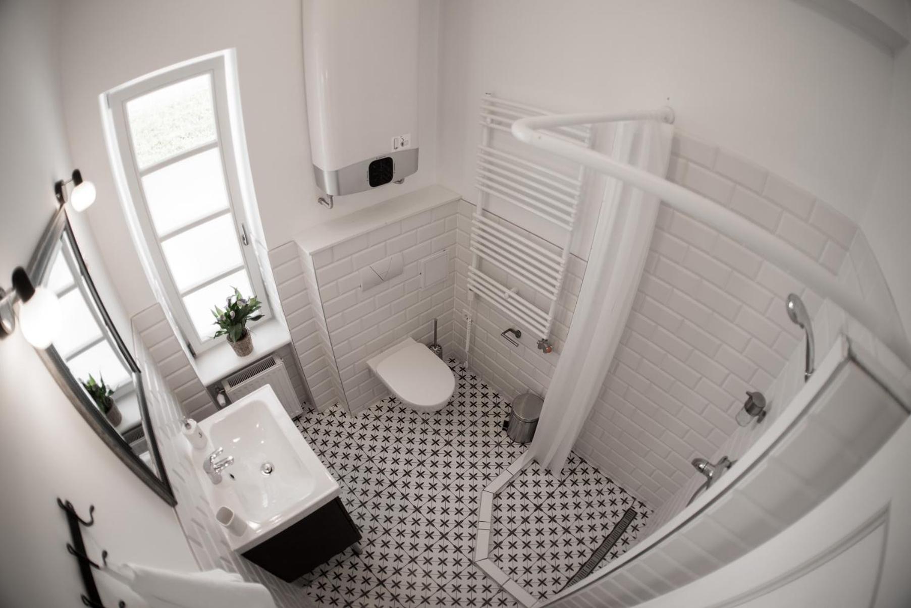 Rába Apartman House