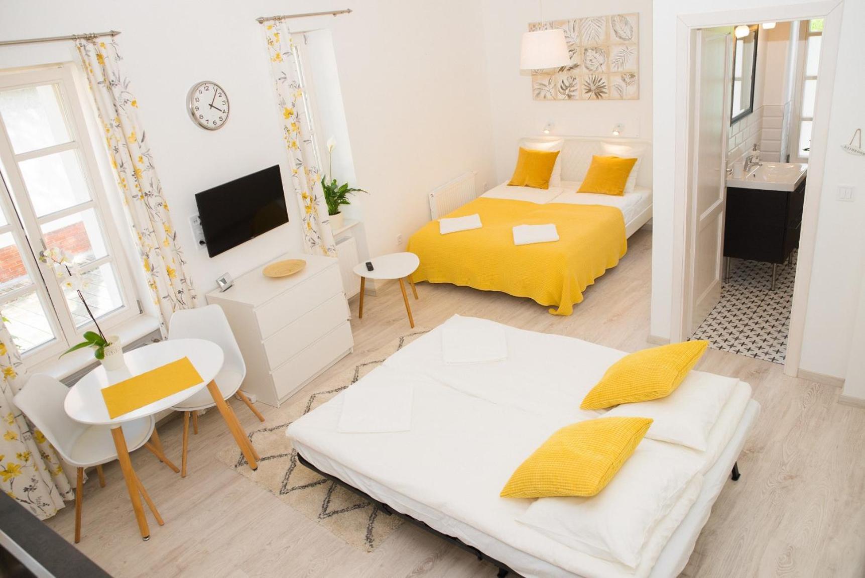 Rába Apartman House