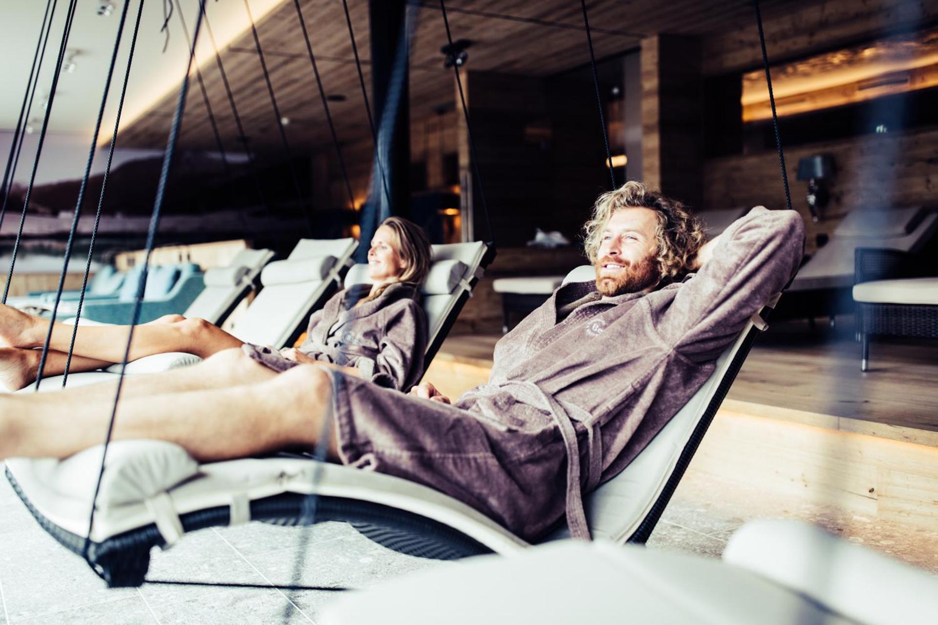 Spa and wellness centre/facilities