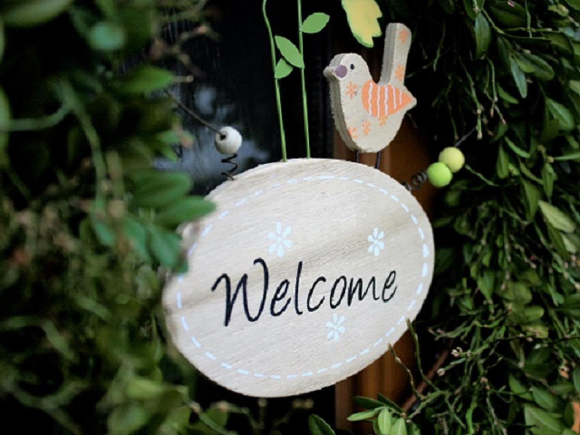 Property logo or sign