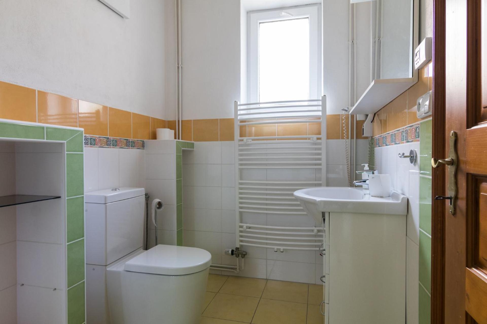 Apartmány Fojtova studna