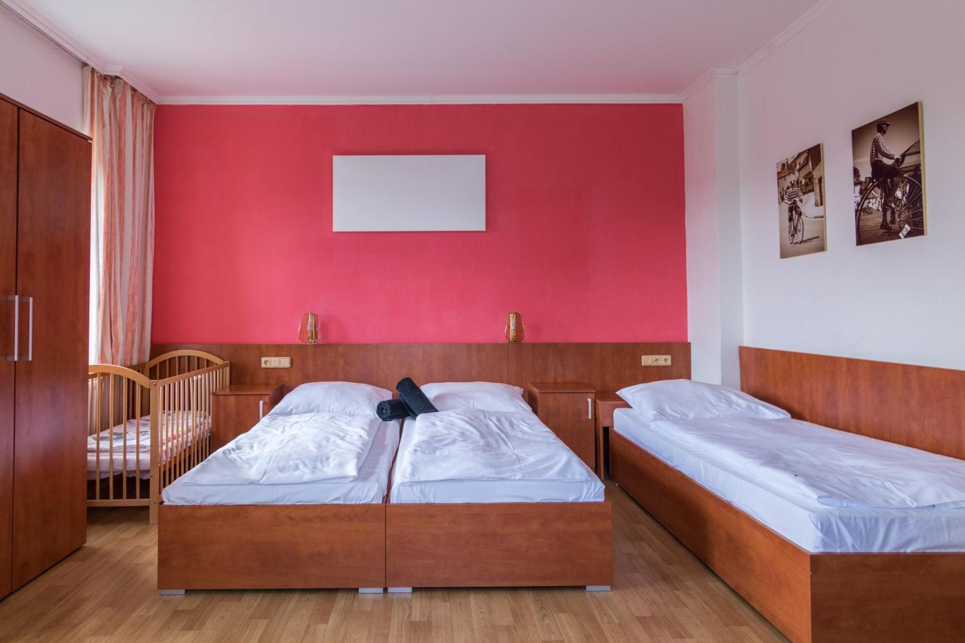 Apartmány Fojtova studna