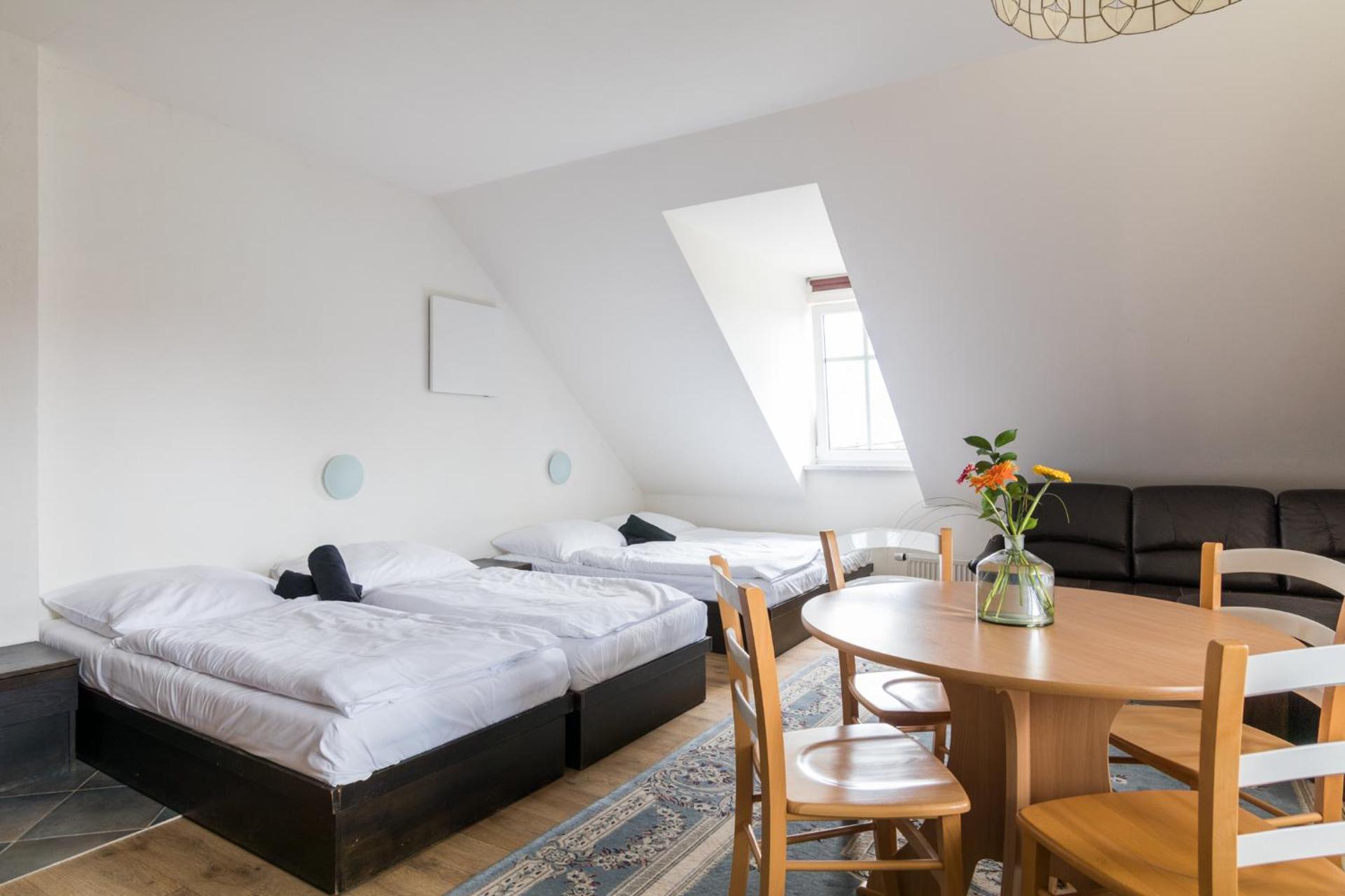 Apartmány Fojtova studna