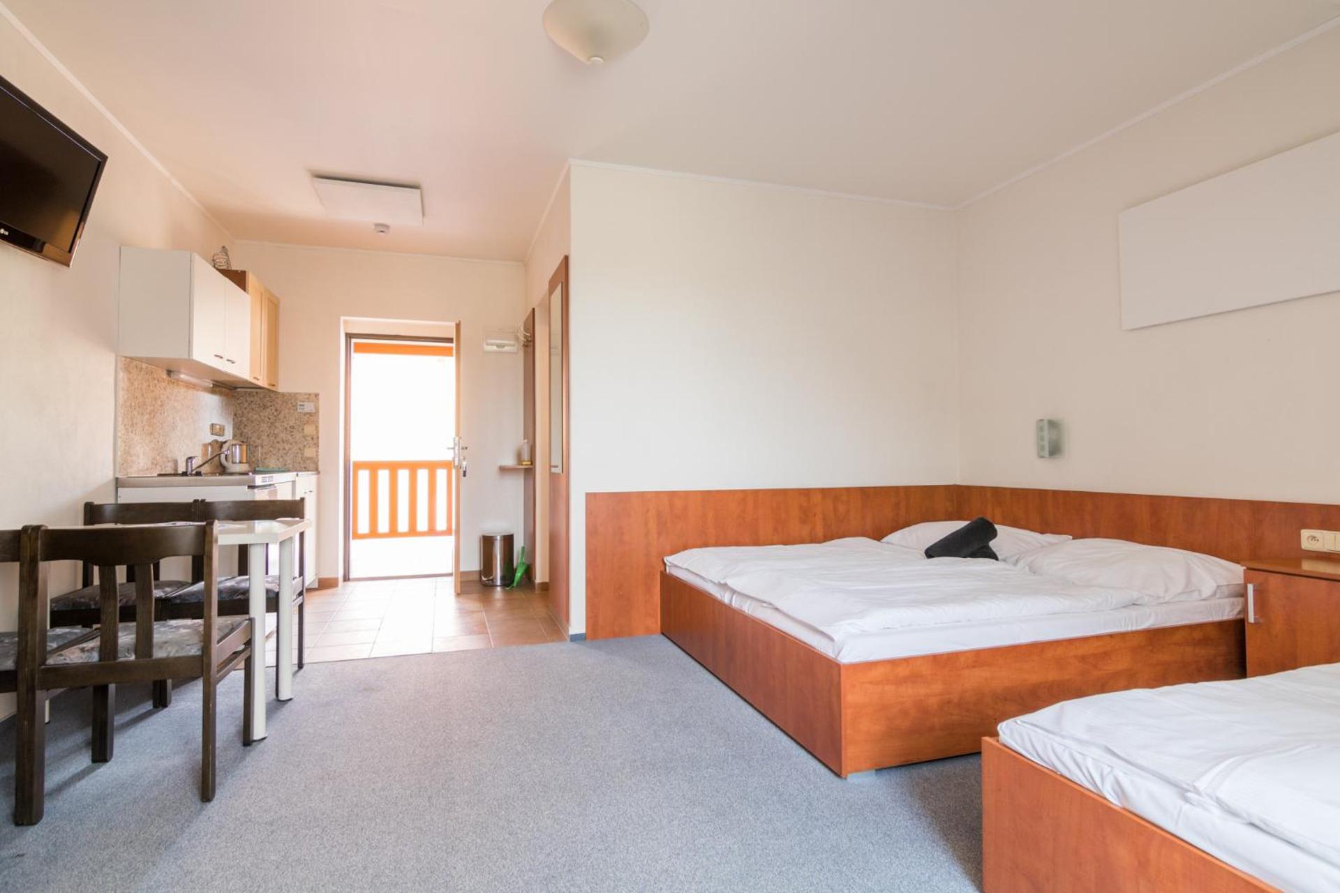 Apartmány Fojtova studna