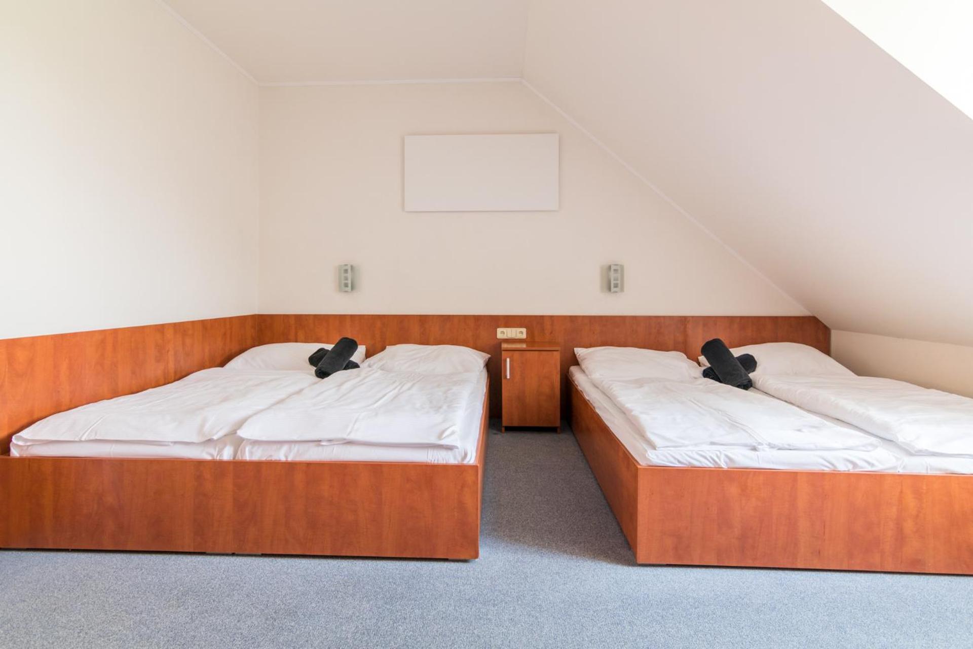 Apartmány Fojtova studna