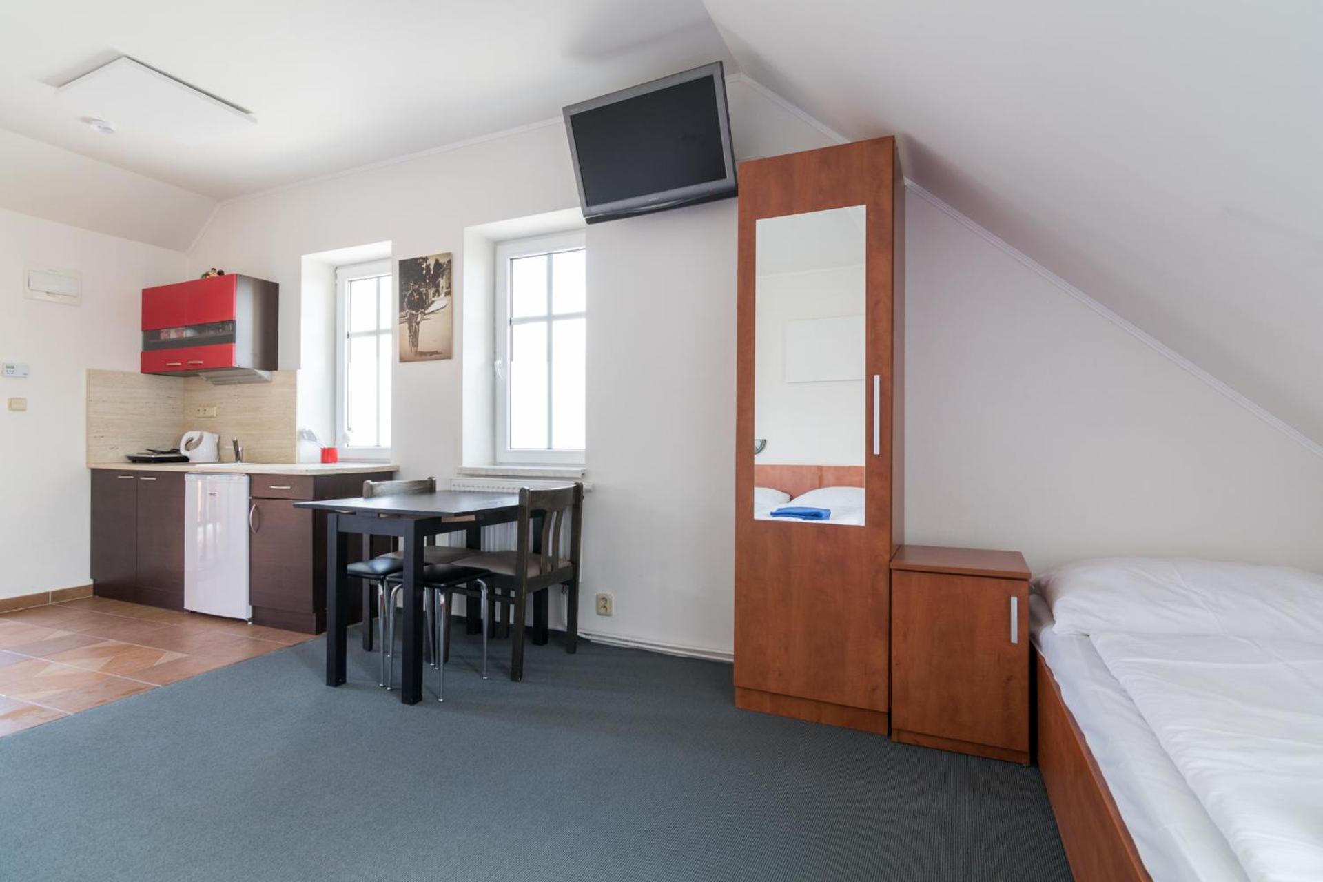 Apartmány Fojtova studna