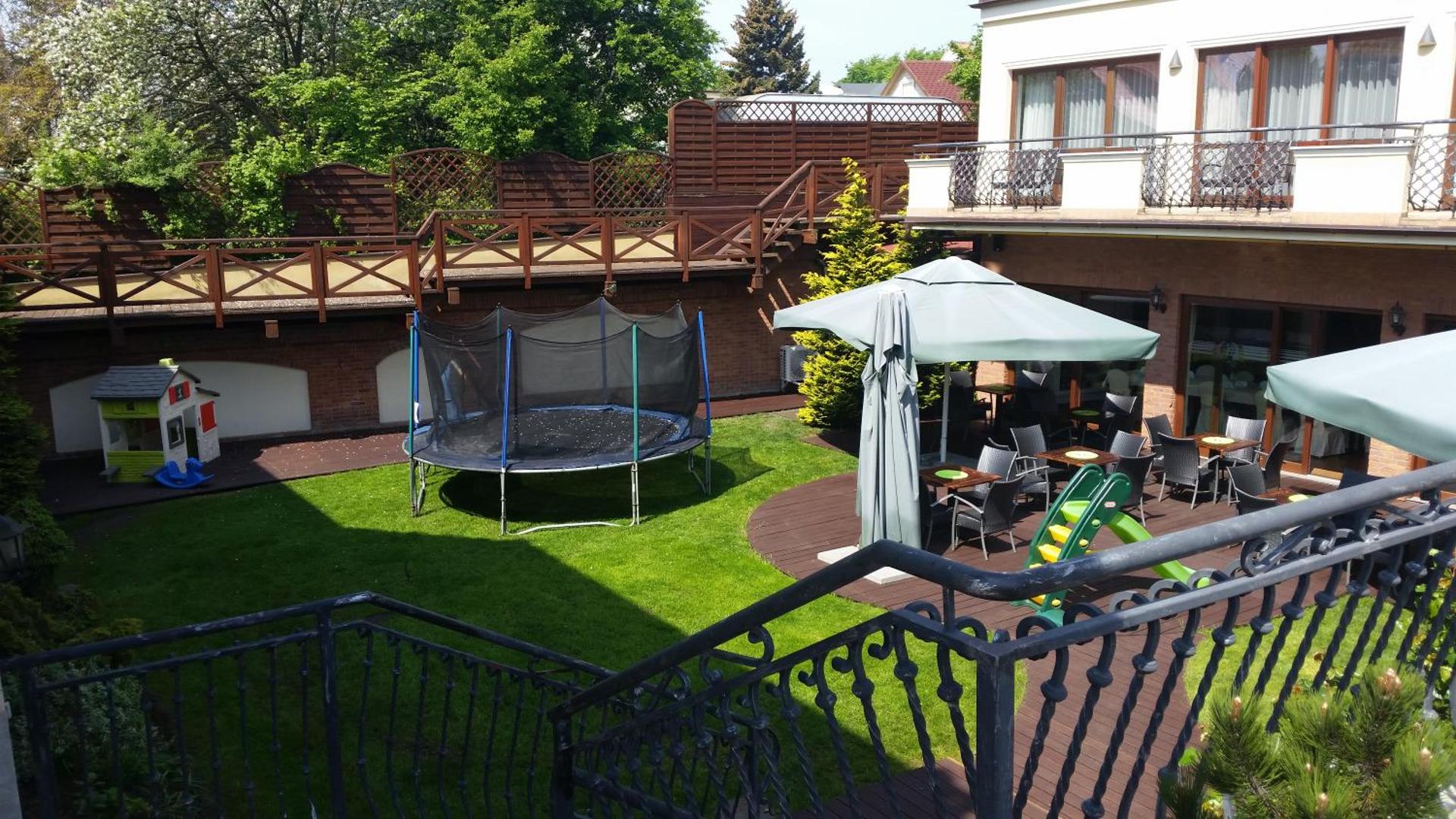 Children play ground