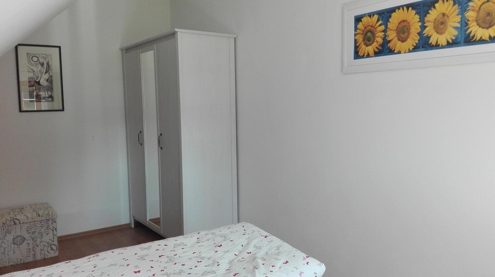 Apartmány Nová Pec