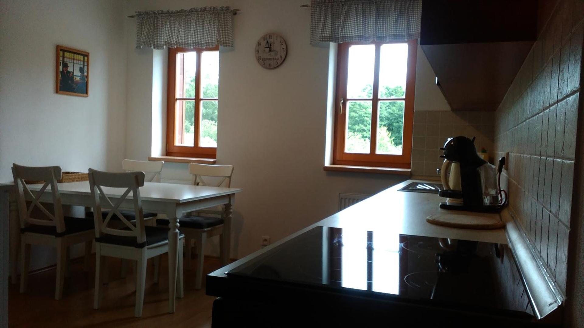 Apartmány Nová Pec